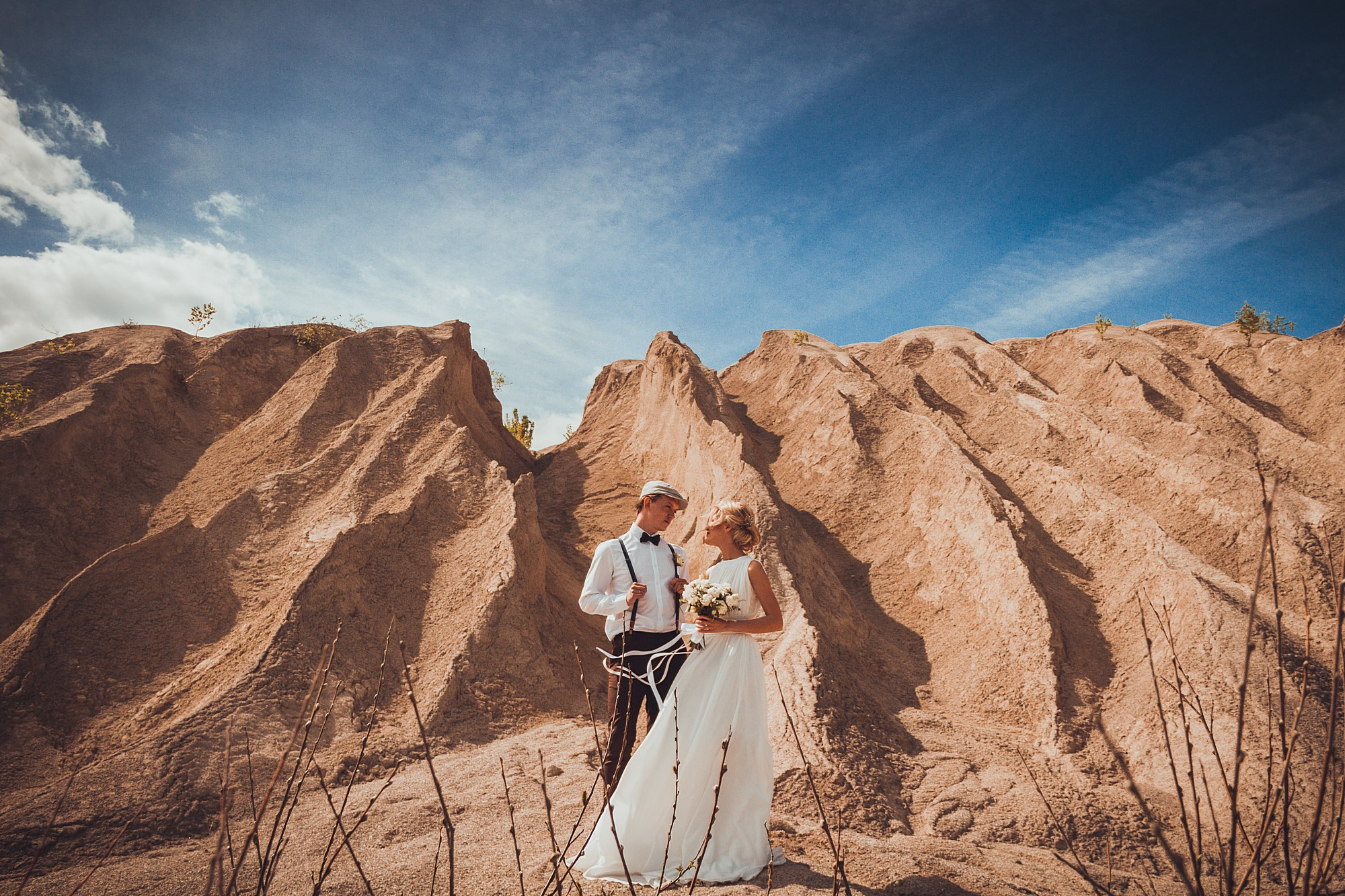 Свадебная съёмка Дмитрия и Екатерины. Боченков Вадим | Фотограф в Пскове и Санкт-Петербурге