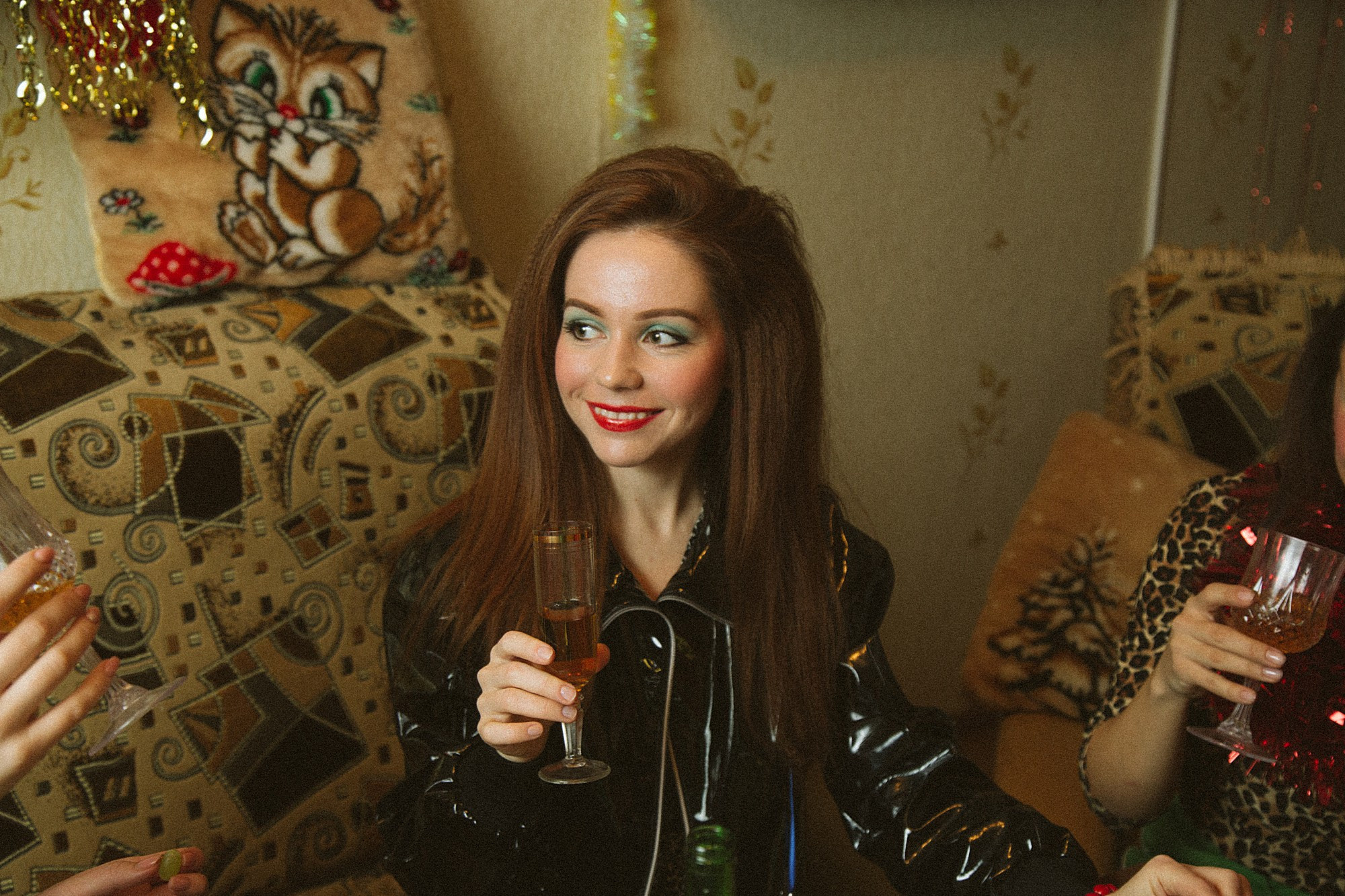 Нулевые | Девушки. Боченков Вадим | Фотограф в Пскове и Санкт-Петербурге