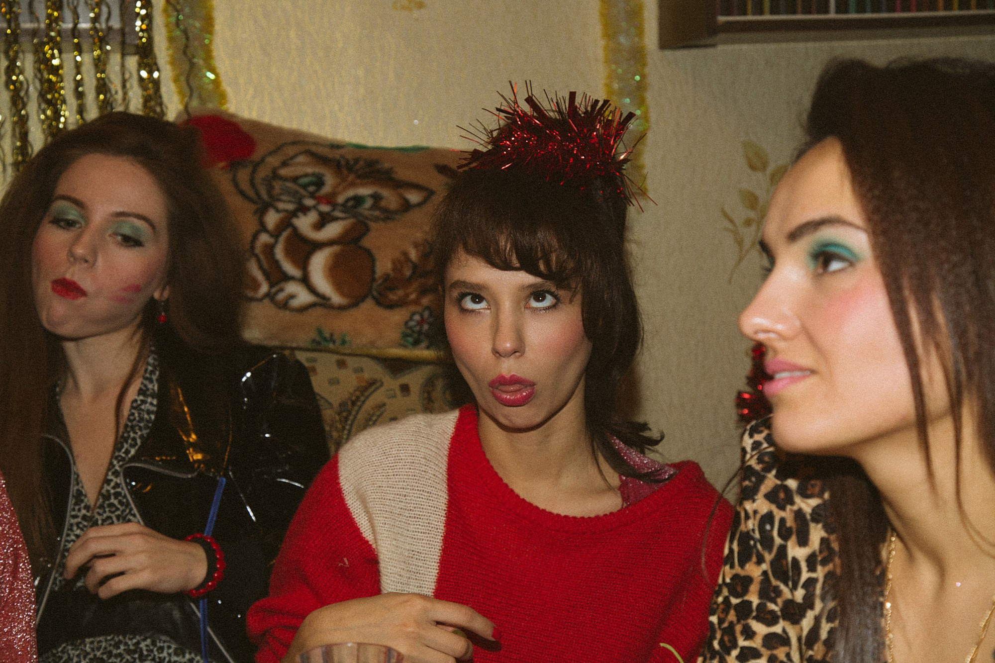 Нулевые | Девушки. Боченков Вадим | Фотограф в Пскове и Санкт-Петербурге