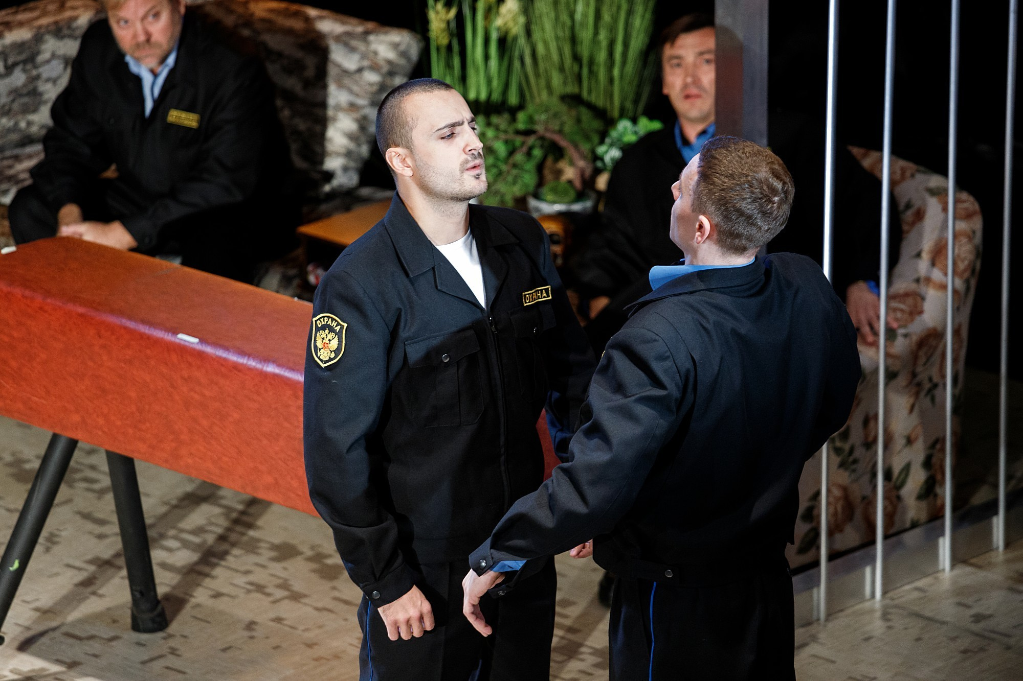 Спектакль Слово о полку Игореве. Боченков Вадим | Фотограф в Пскове и Санкт-Петербурге