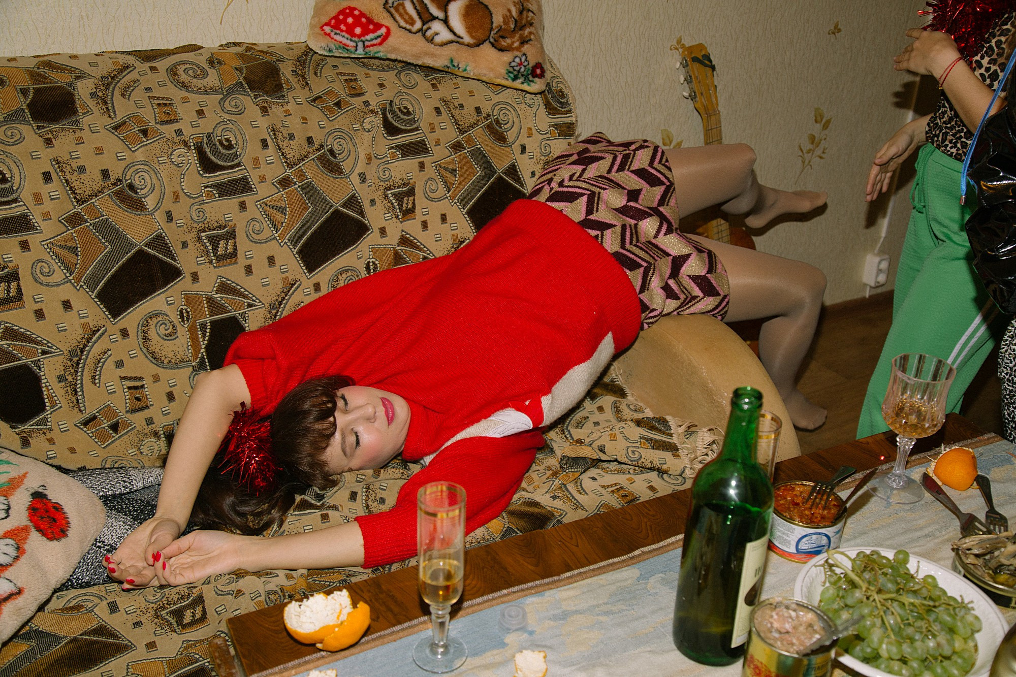 Нулевые | Девушки. Боченков Вадим | Фотограф в Пскове и Санкт-Петербурге