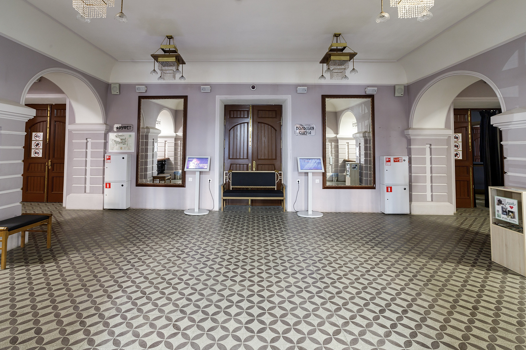 Театр на карантине. Боченков Вадим | Фотограф в Пскове и Санкт-Петербурге