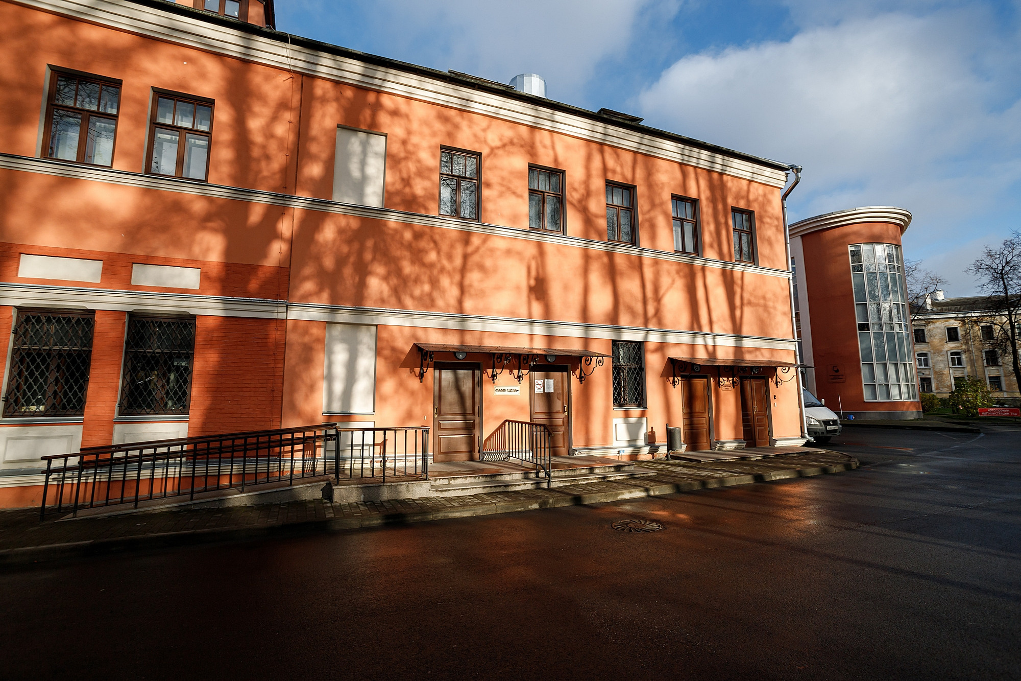 Театр на карантине. Боченков Вадим | Фотограф в Пскове и Санкт-Петербурге