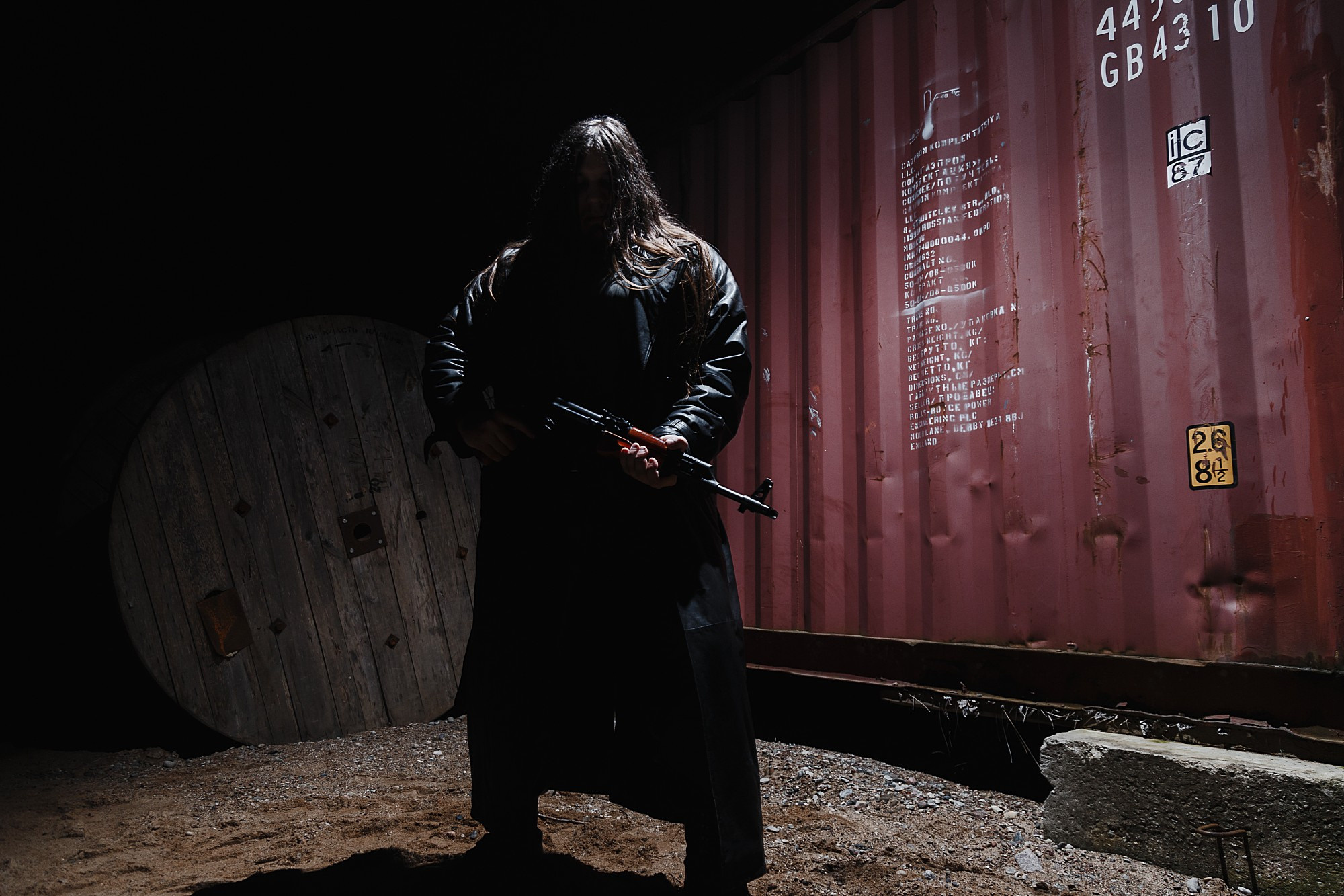 HATRED. Боченков Вадим | Фотограф в Пскове и Санкт-Петербурге