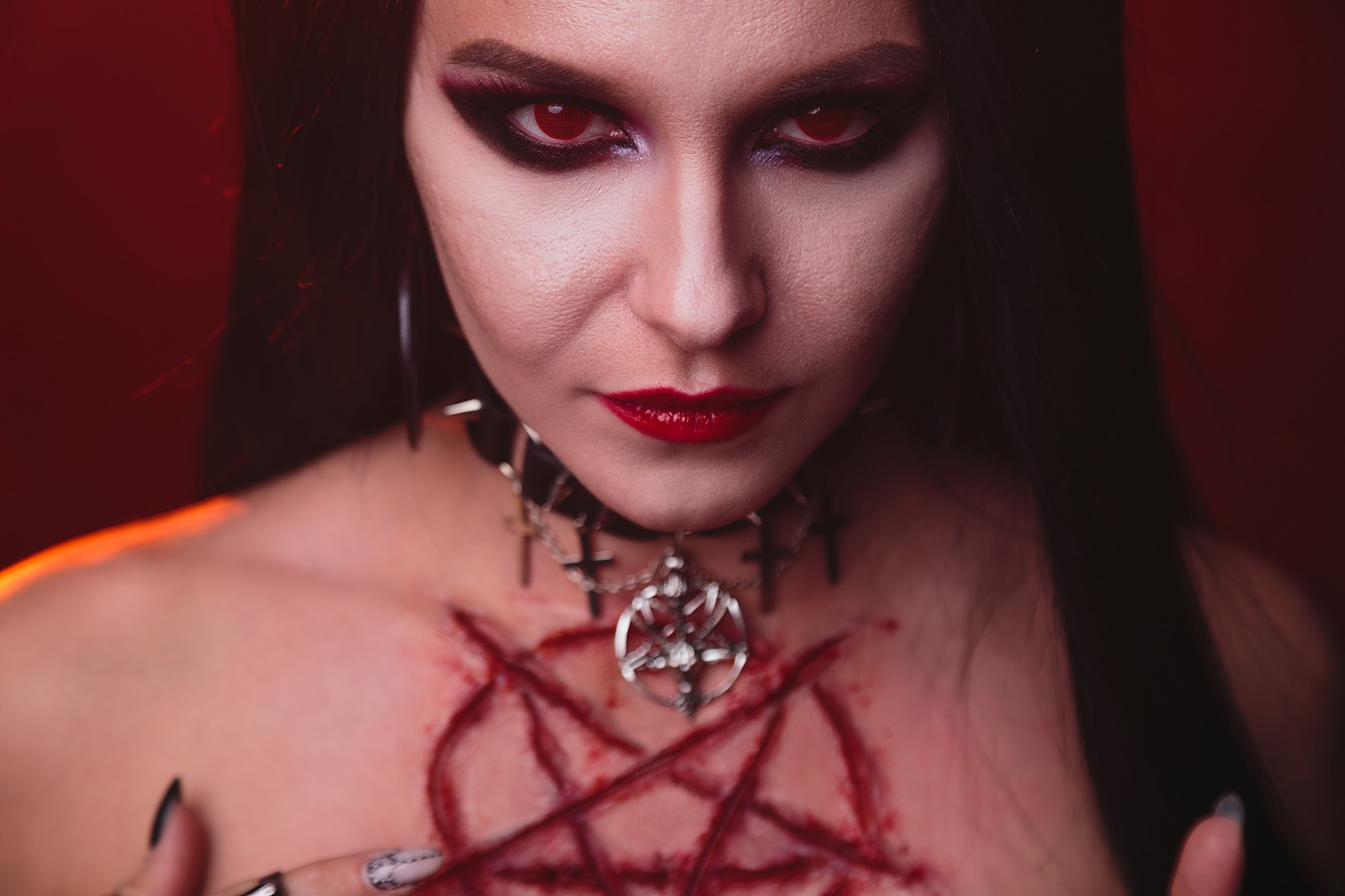 Helloween. Боченков Вадим | Фотограф в Пскове и Санкт-Петербурге