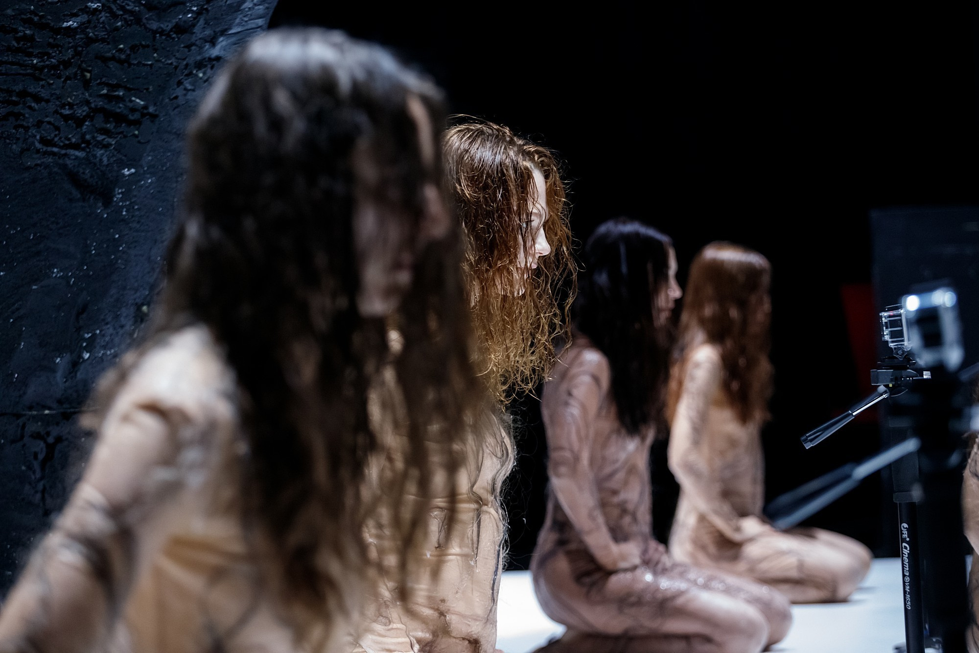 Спектакль 7 самураев. Боченков Вадим | Фотограф в Пскове и Санкт-Петербурге