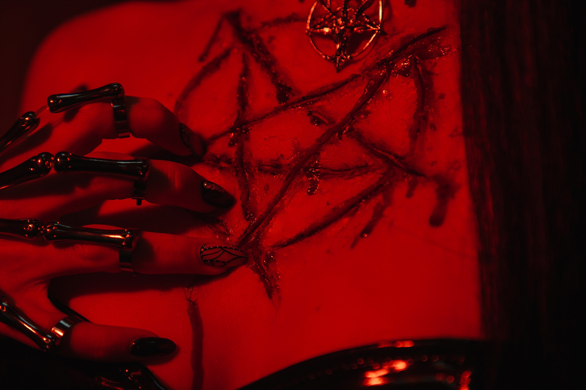 Helloween. Боченков Вадим | Фотограф в Пскове и Санкт-Петербурге