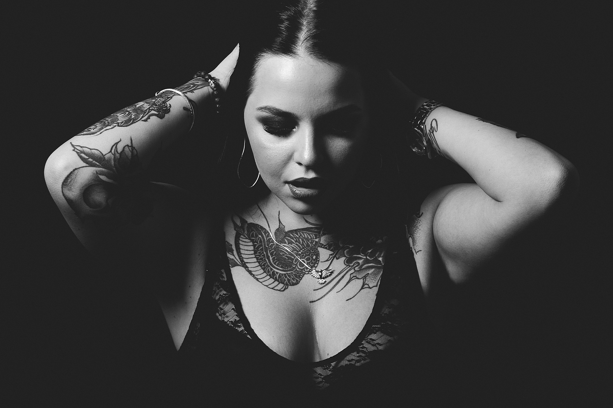 Black & White. Боченков Вадим | Фотограф в Пскове и Санкт-Петербурге