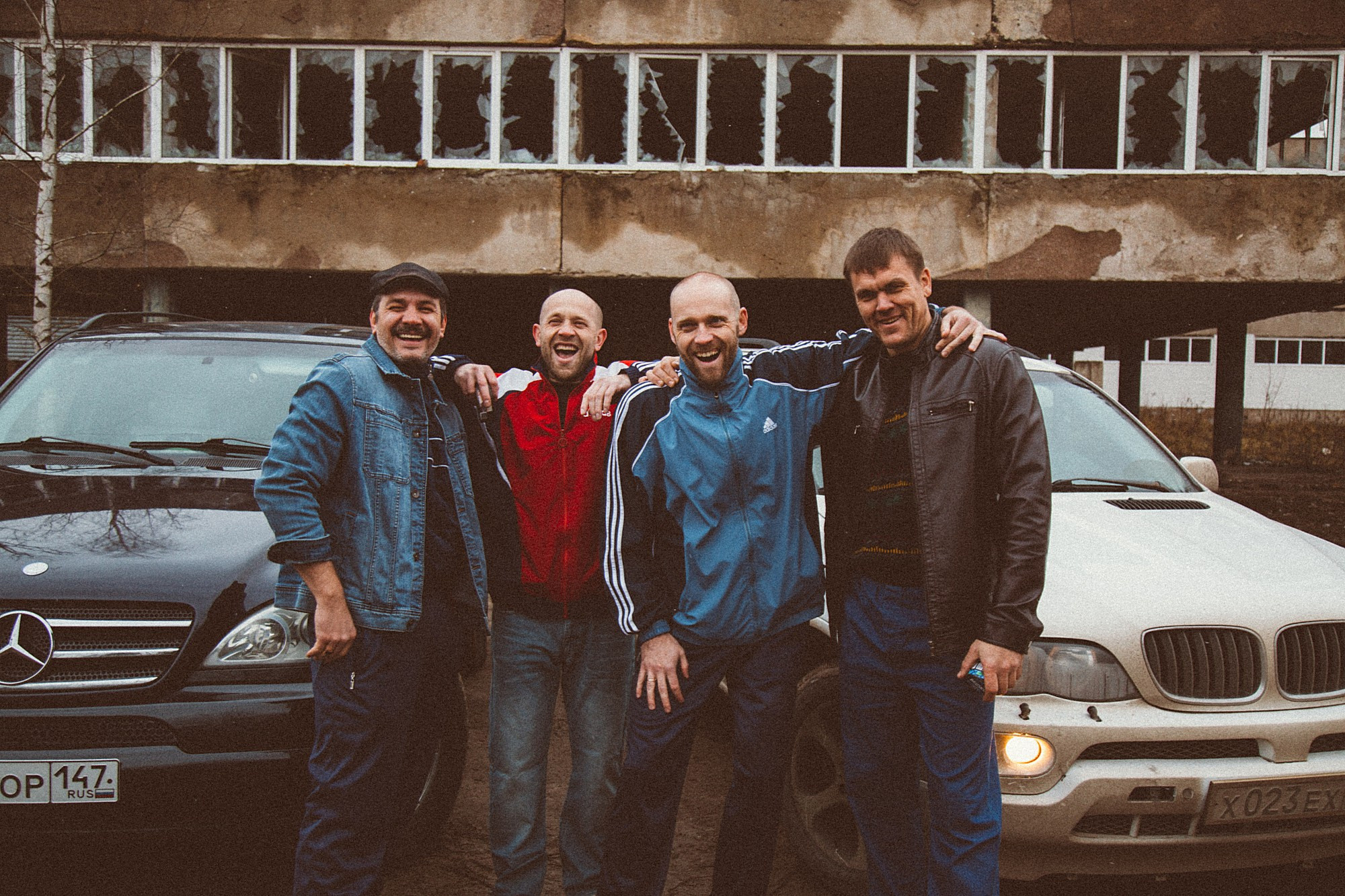 Нулевые | Парни. Боченков Вадим | Фотограф в Пскове и Санкт-Петербурге