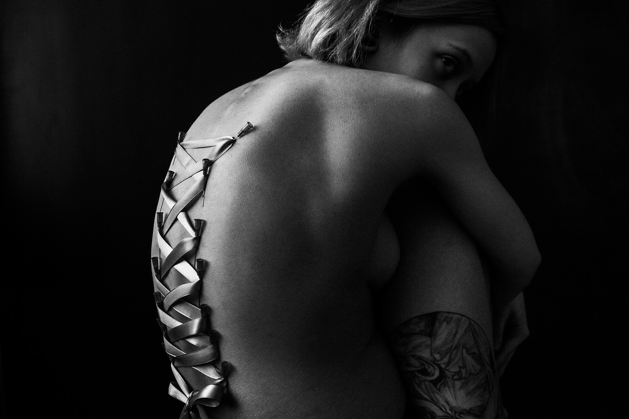 Needles. Боченков Вадим | Фотограф в Пскове и Санкт-Петербурге