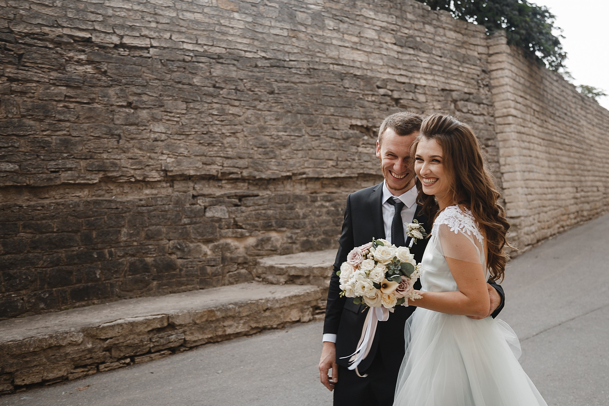 Свадебная съёмка Полины и Алексея. Боченков Вадим | Фотограф в Пскове и Санкт-Петербурге