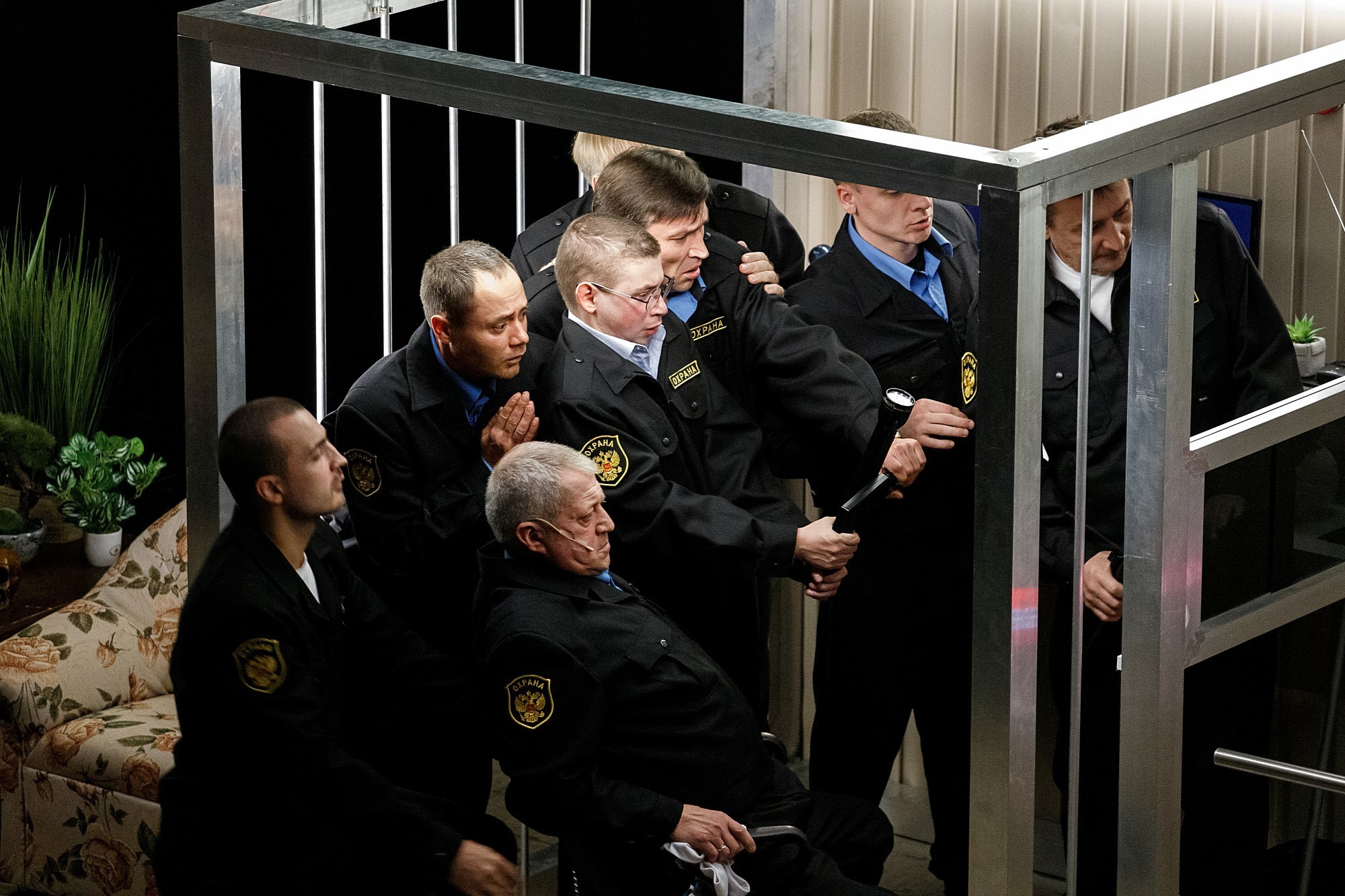 Спектакль Слово о полку Игореве. Боченков Вадим | Фотограф в Пскове и Санкт-Петербурге