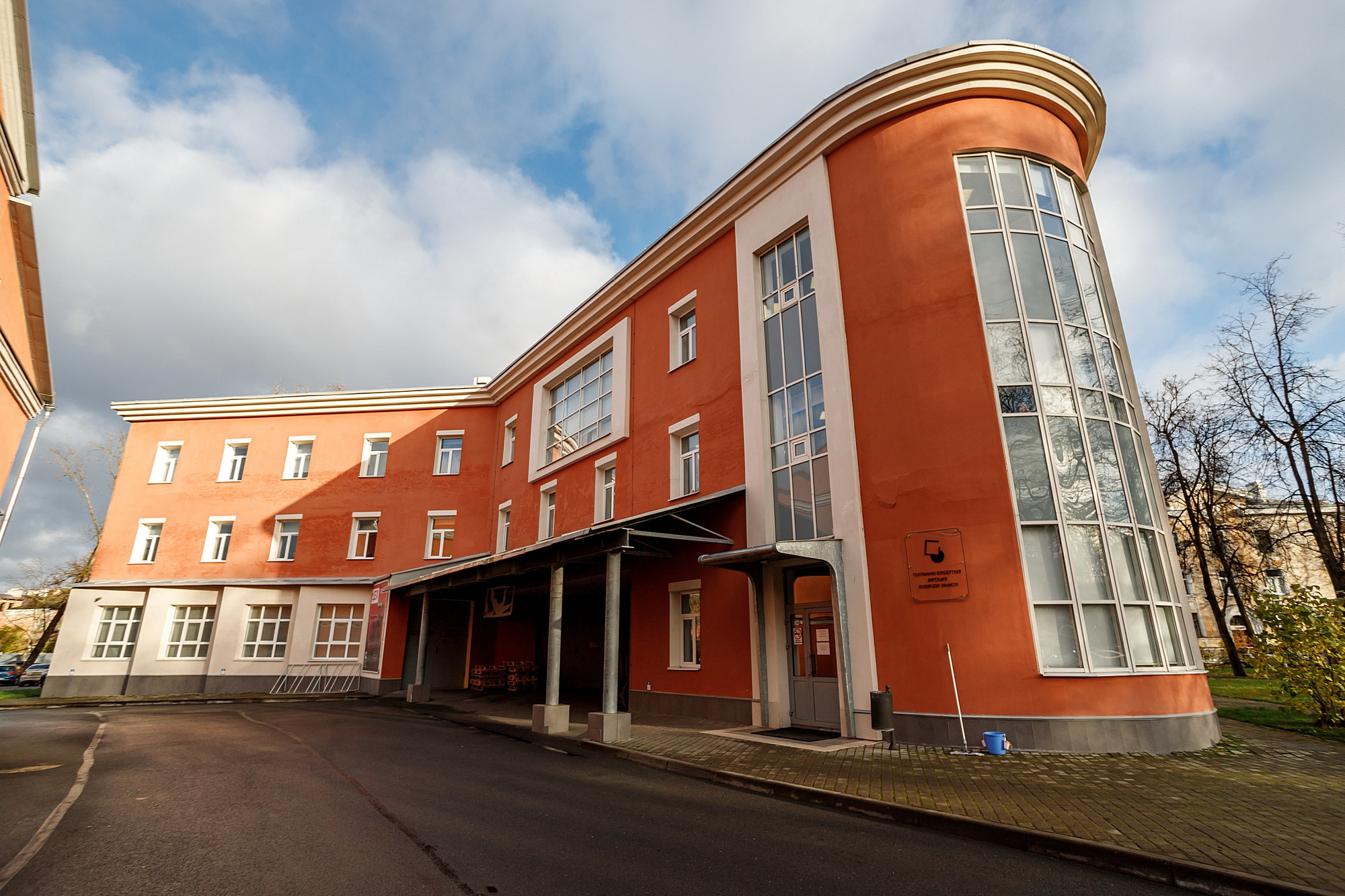 Театр на карантине. Боченков Вадим | Фотограф в Пскове и Санкт-Петербурге