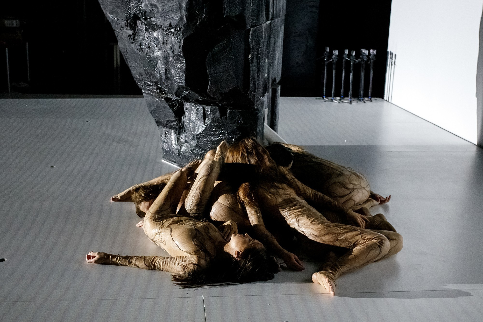 Спектакль 7 самураев. Боченков Вадим | Фотограф в Пскове и Санкт-Петербурге