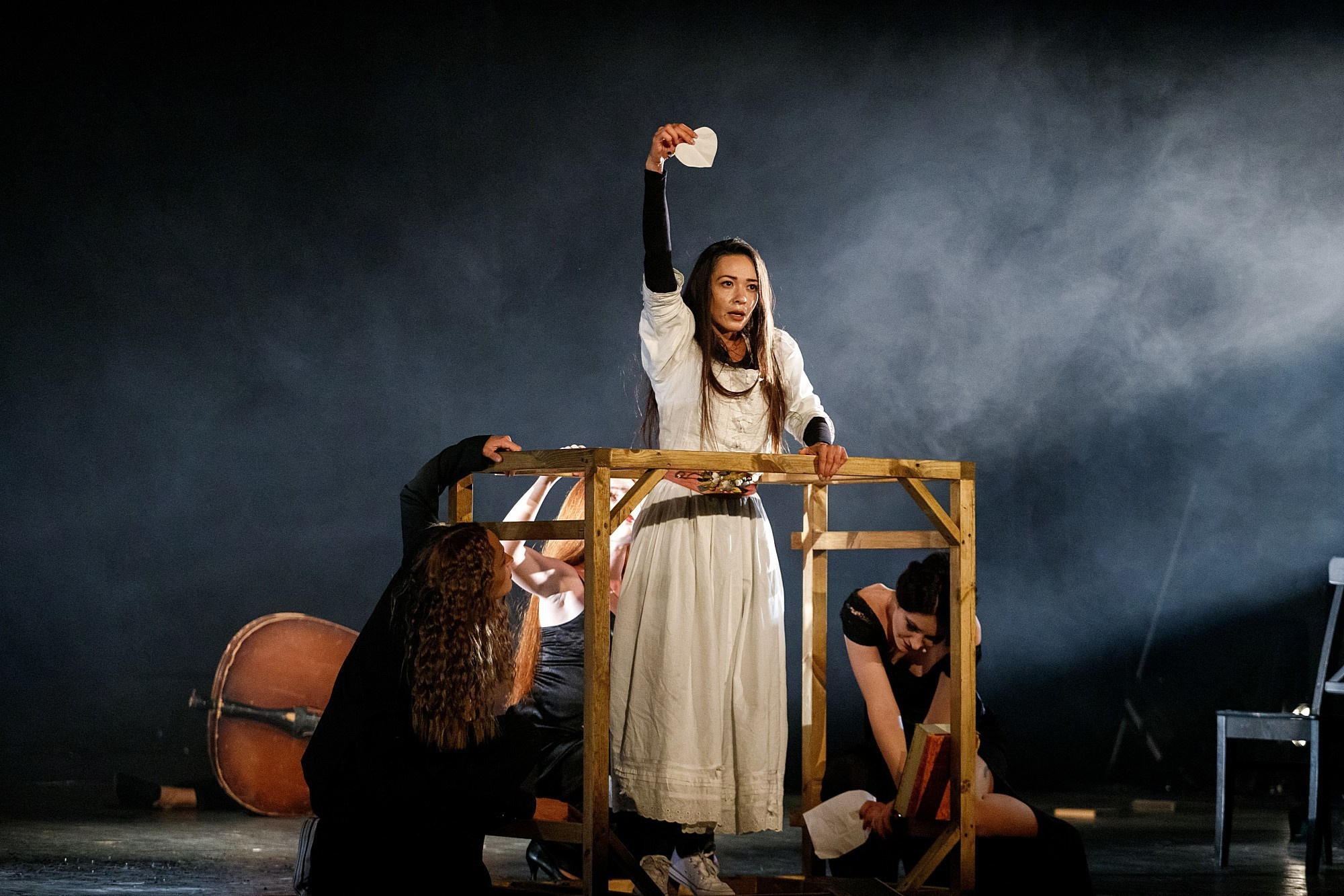 Спектакль Пиковая дама. Боченков Вадим | Фотограф в Пскове и Санкт-Петербурге