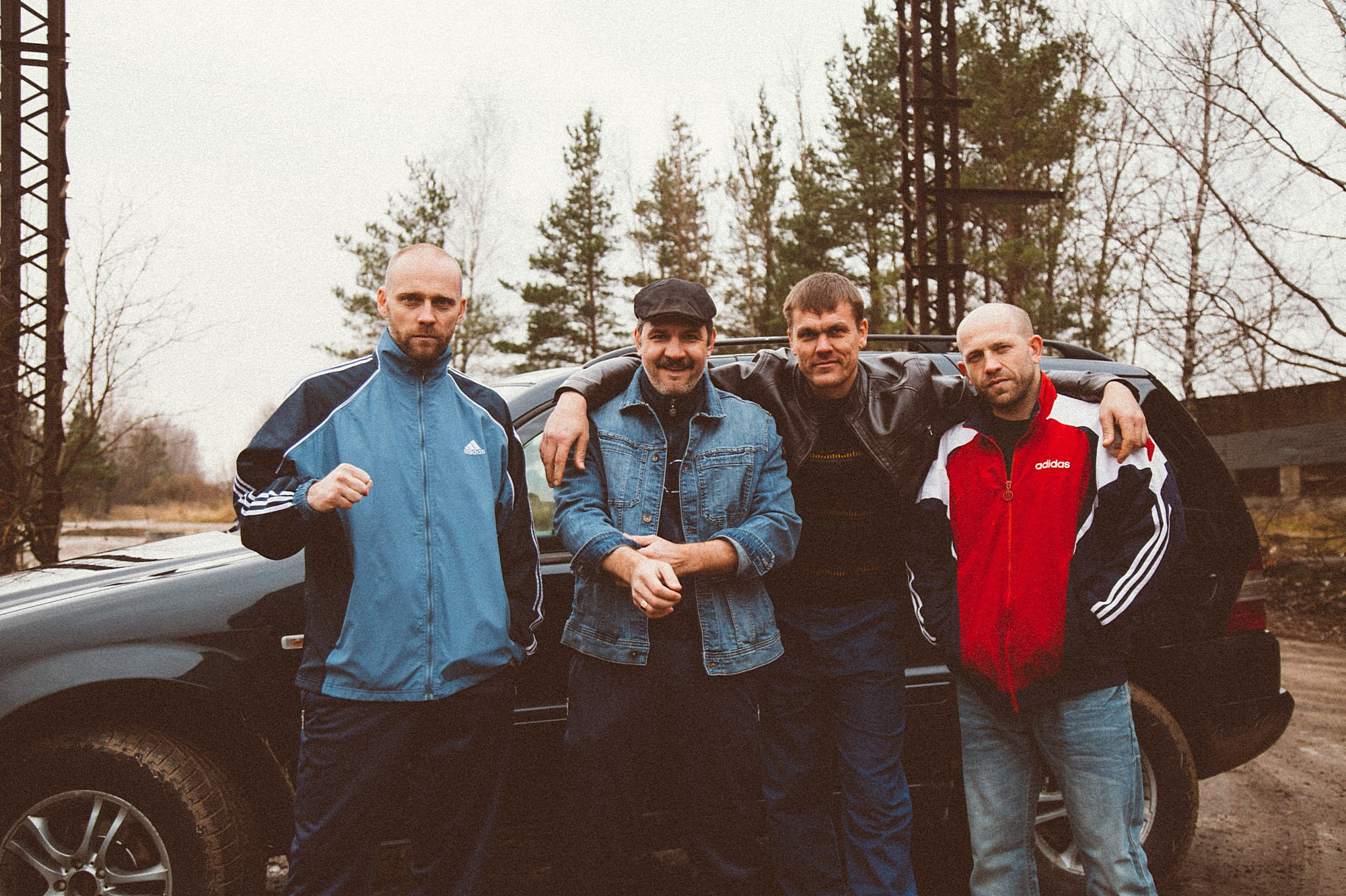 Нулевые | Парни. Боченков Вадим | Фотограф в Пскове и Санкт-Петербурге