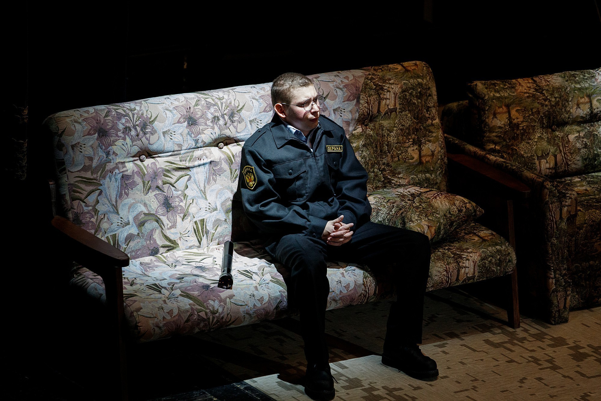 Спектакль Слово о полку Игореве. Боченков Вадим | Фотограф в Пскове и Санкт-Петербурге