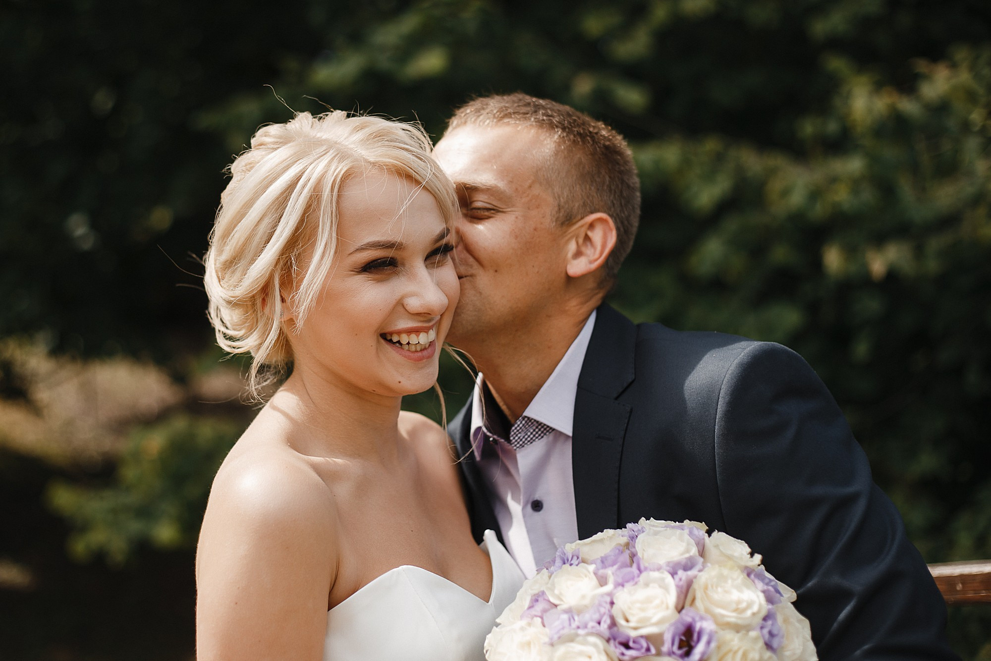 Свадебная съёмка Кристины и Виктора. Боченков Вадим | Фотограф в Пскове и Санкт-Петербурге