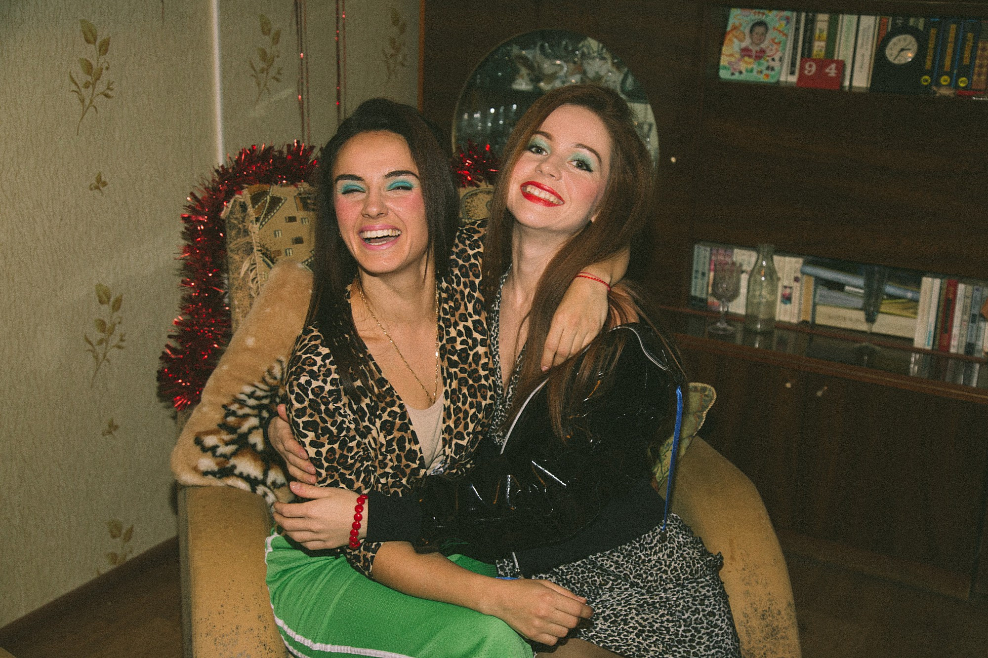 Нулевые | Девушки. Боченков Вадим | Фотограф в Пскове и Санкт-Петербурге