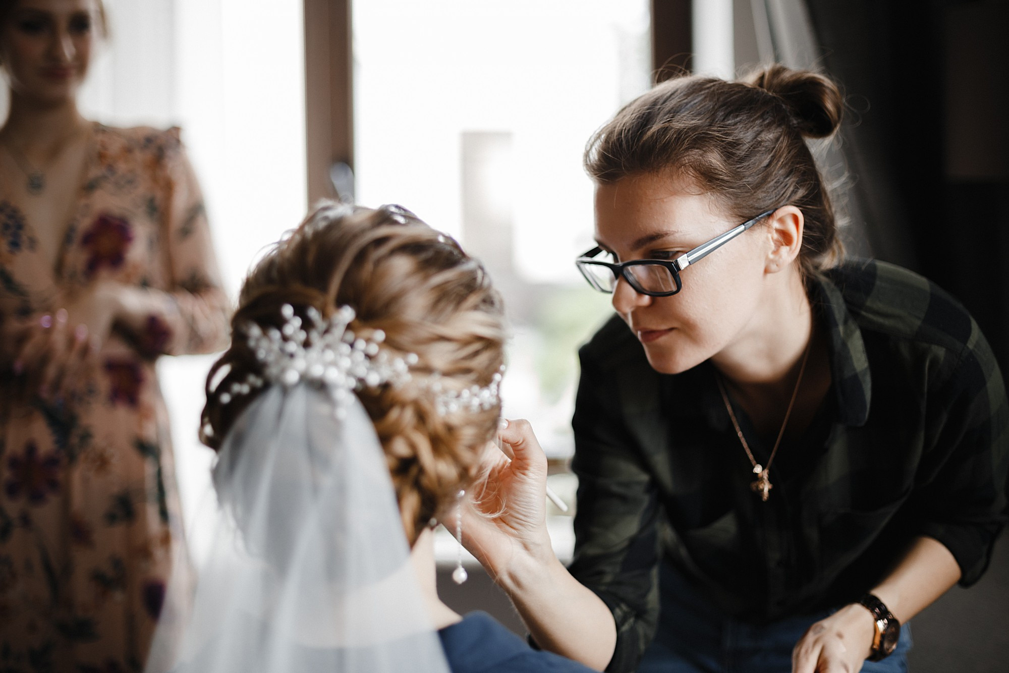 Свадебная съёмка Игоря и Анастасии. Боченков Вадим | Фотограф в Пскове и Санкт-Петербурге