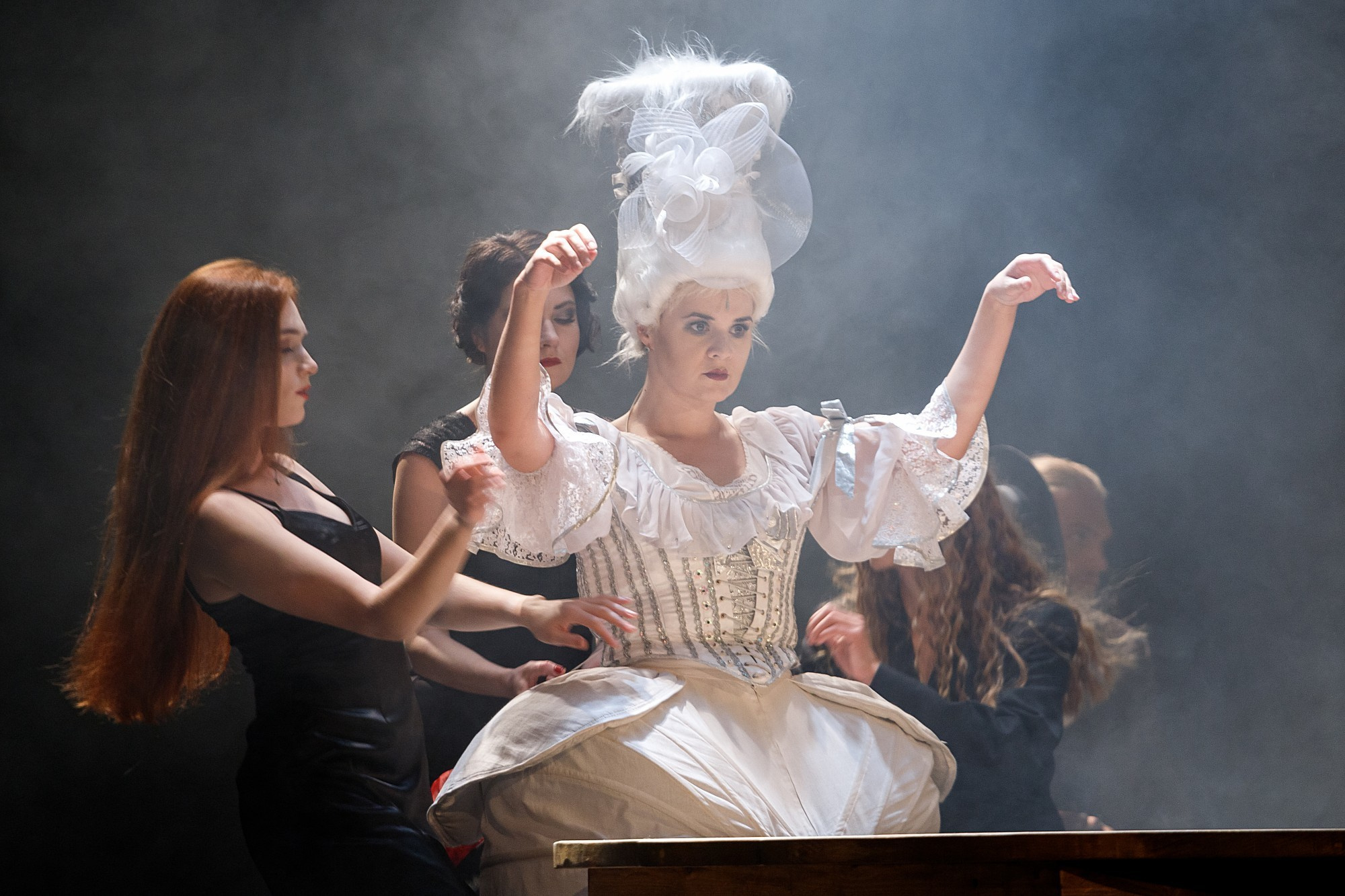 Спектакль Пиковая дама. Боченков Вадим | Фотограф в Пскове и Санкт-Петербурге