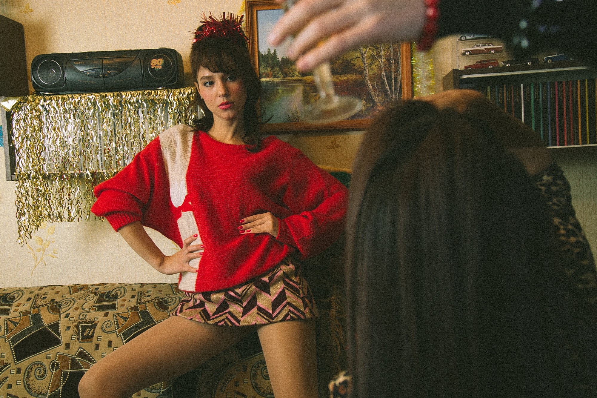 Нулевые | Девушки. Боченков Вадим | Фотограф в Пскове и Санкт-Петербурге