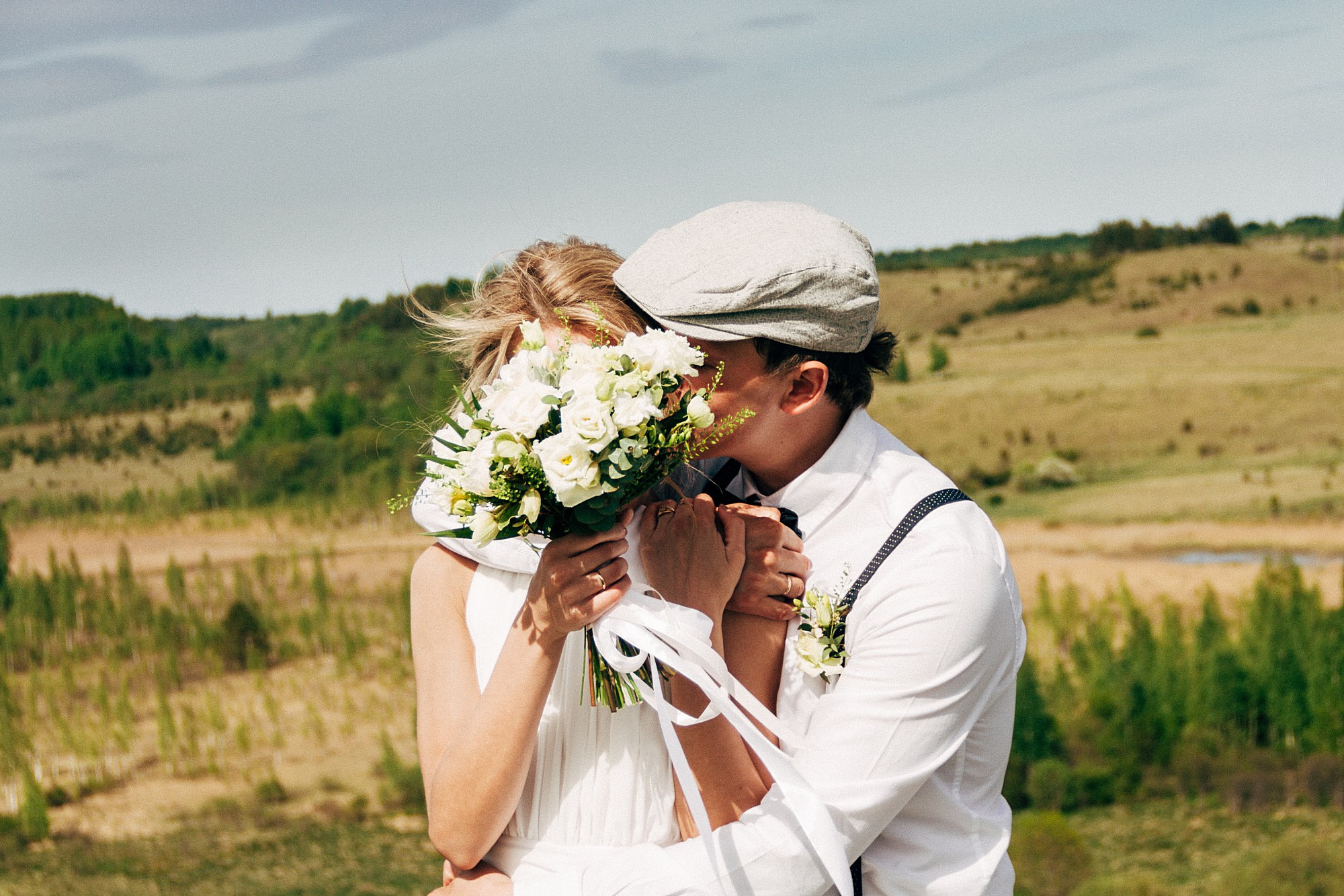 Свадебная съёмка Дмитрия и Екатерины. Боченков Вадим | Фотограф в Пскове и Санкт-Петербурге