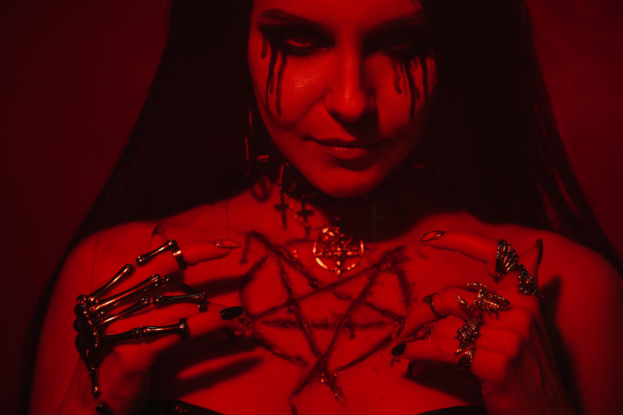 Helloween. Боченков Вадим | Фотограф в Пскове и Санкт-Петербурге