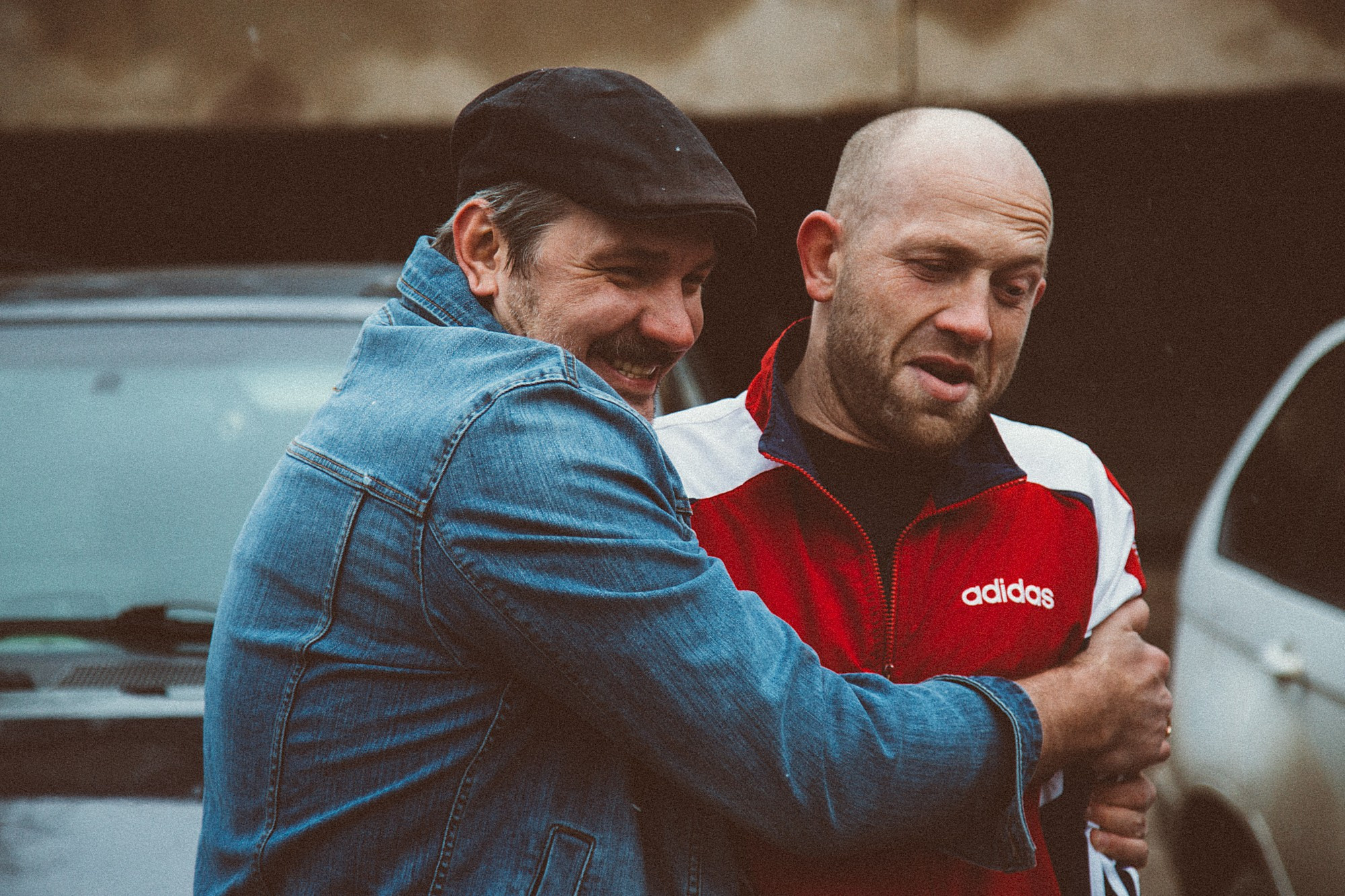 Нулевые | Парни. Боченков Вадим | Фотограф в Пскове и Санкт-Петербурге