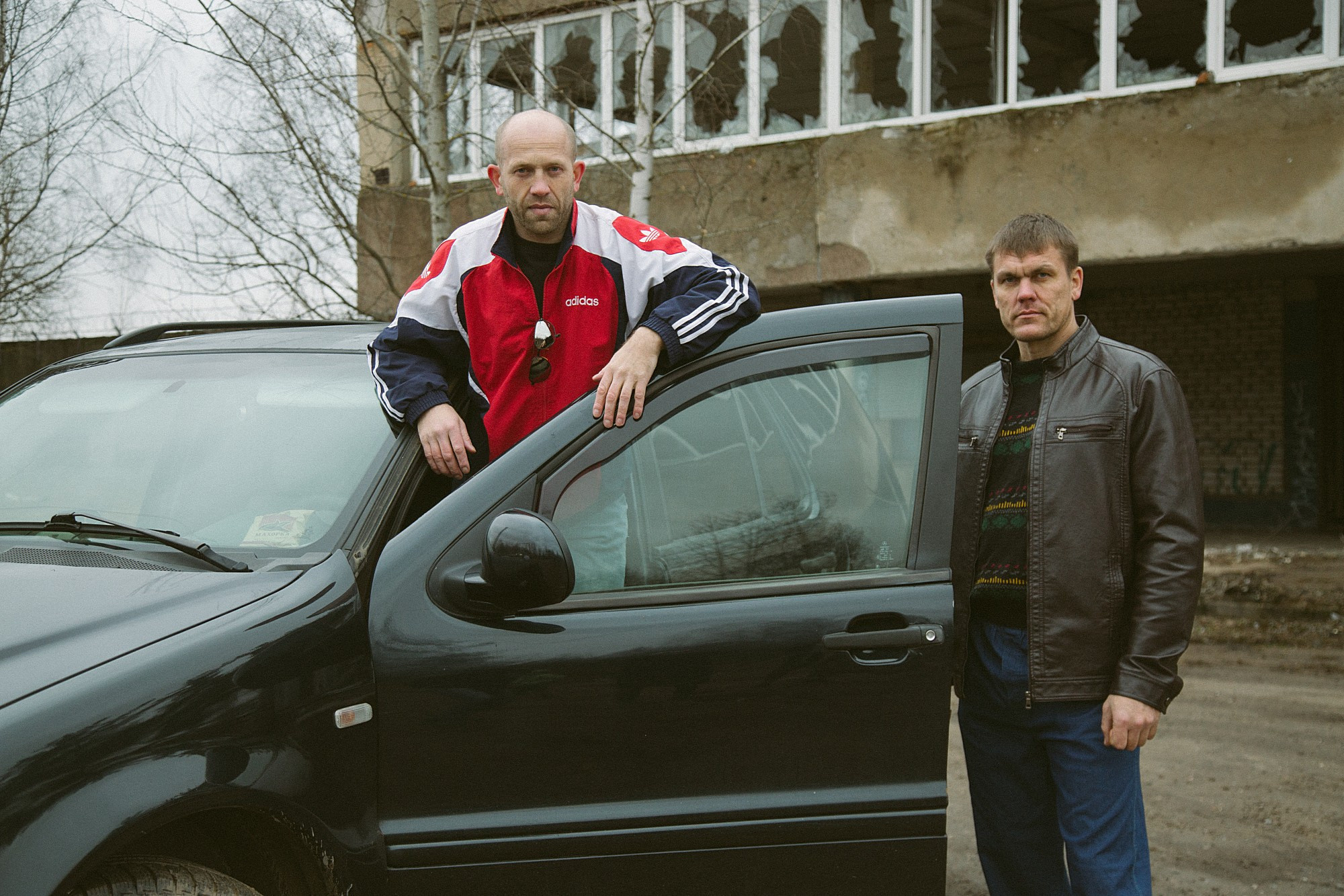 Нулевые | Парни. Боченков Вадим | Фотограф в Пскове и Санкт-Петербурге