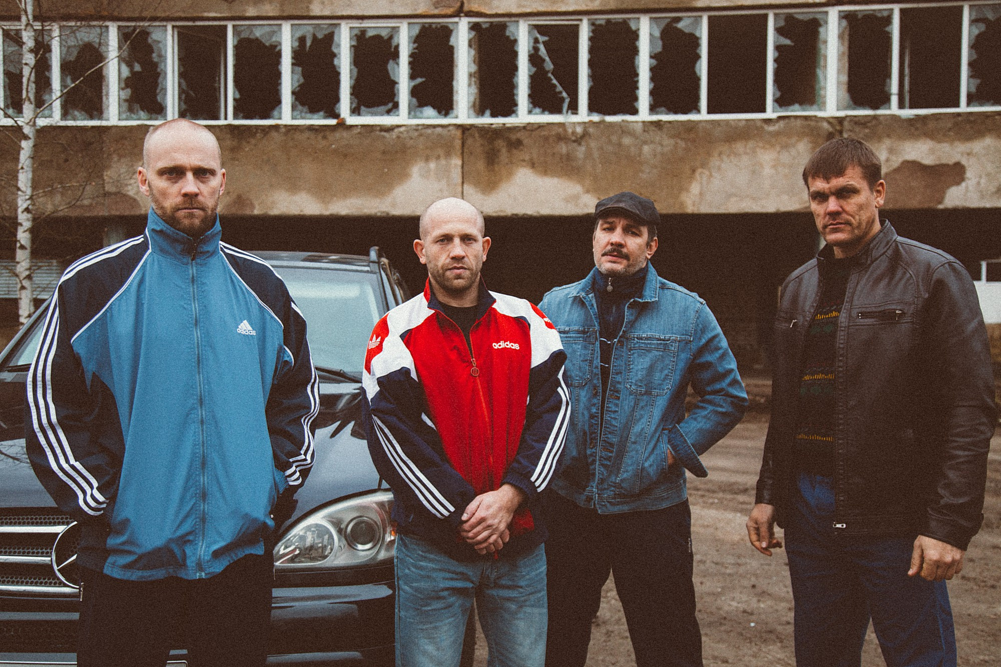 Нулевые | Парни. Боченков Вадим | Фотограф в Пскове и Санкт-Петербурге