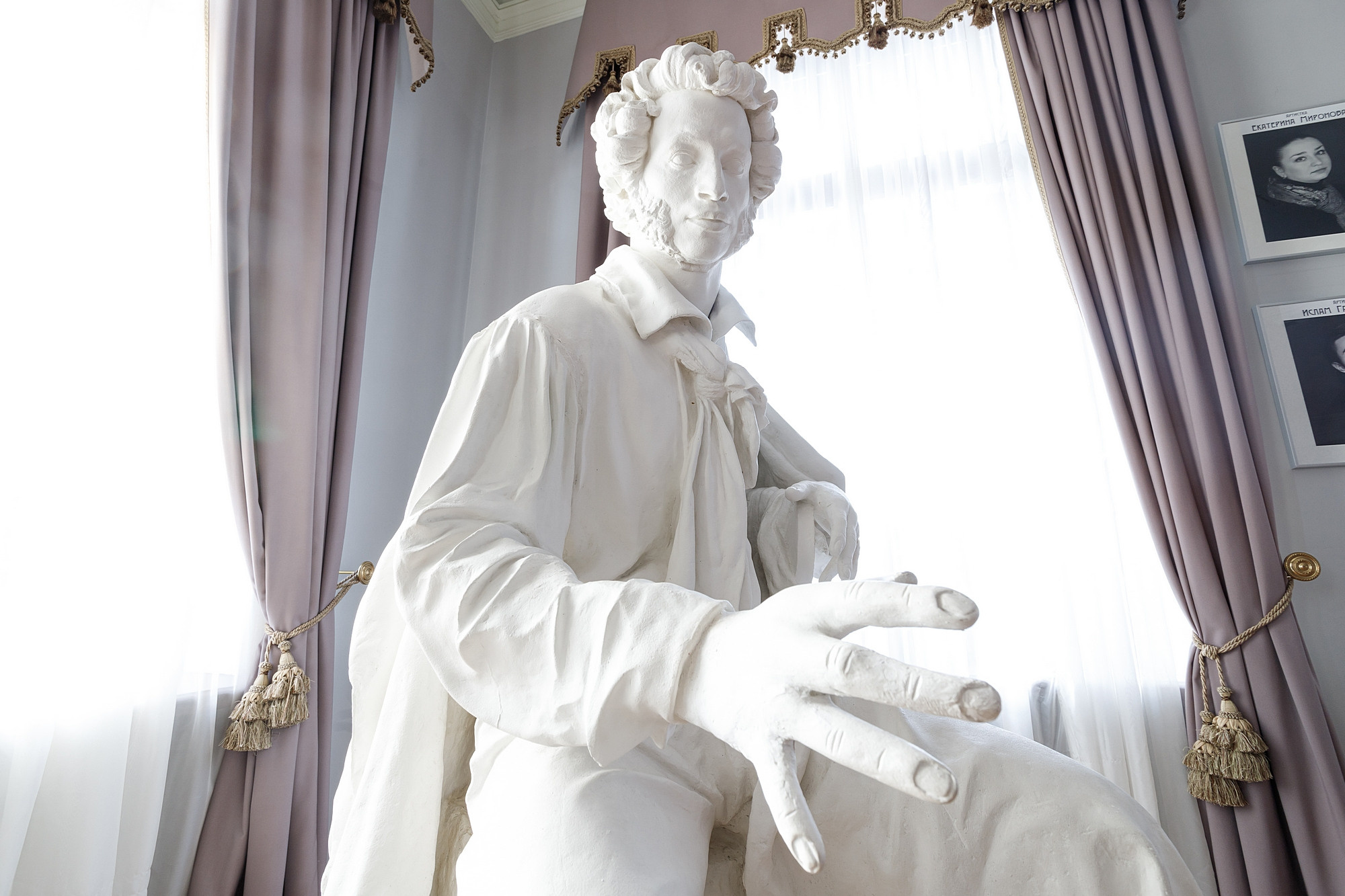 Театр на карантине. Боченков Вадим | Фотограф в Пскове и Санкт-Петербурге