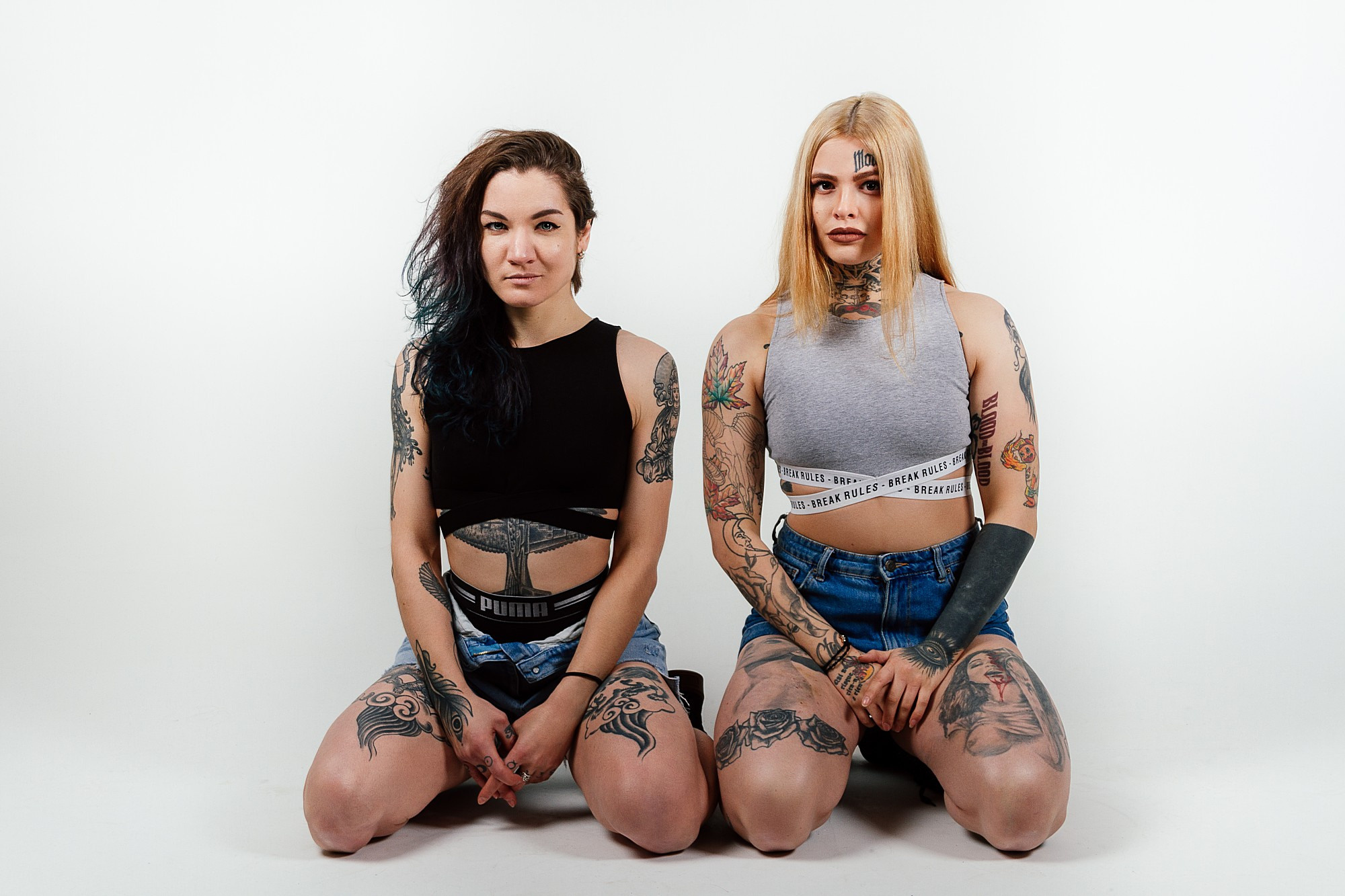 Break rules. Боченков Вадим | Фотограф в Пскове и Санкт-Петербурге