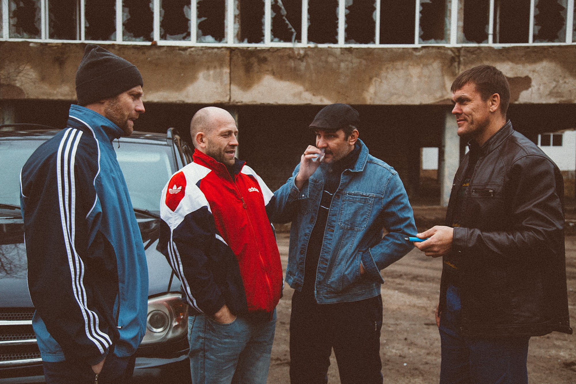 Нулевые | Парни. Боченков Вадим | Фотограф в Пскове и Санкт-Петербурге