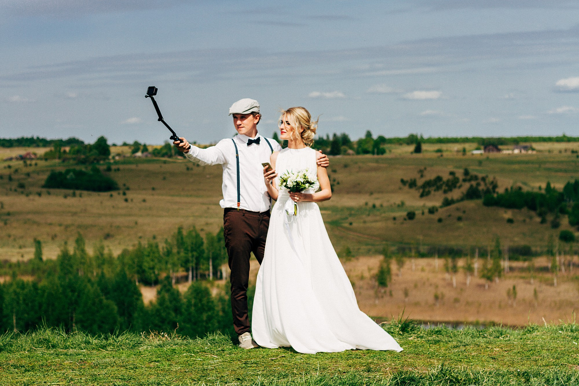 Свадебная съёмка Дмитрия и Екатерины. Боченков Вадим | Фотограф в Пскове и Санкт-Петербурге