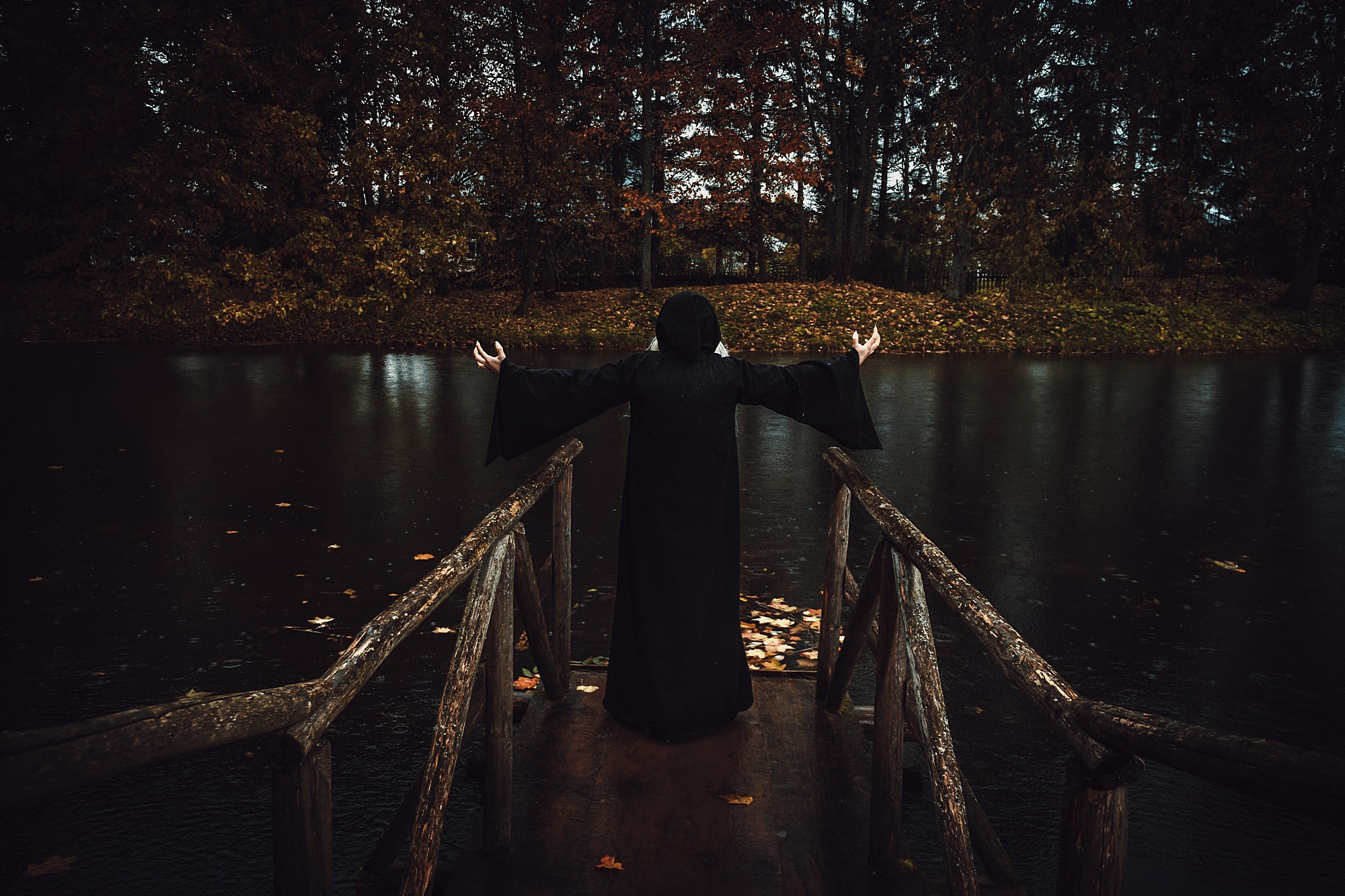 Баба Яга. Боченков Вадим | Фотограф в Пскове и Санкт-Петербурге