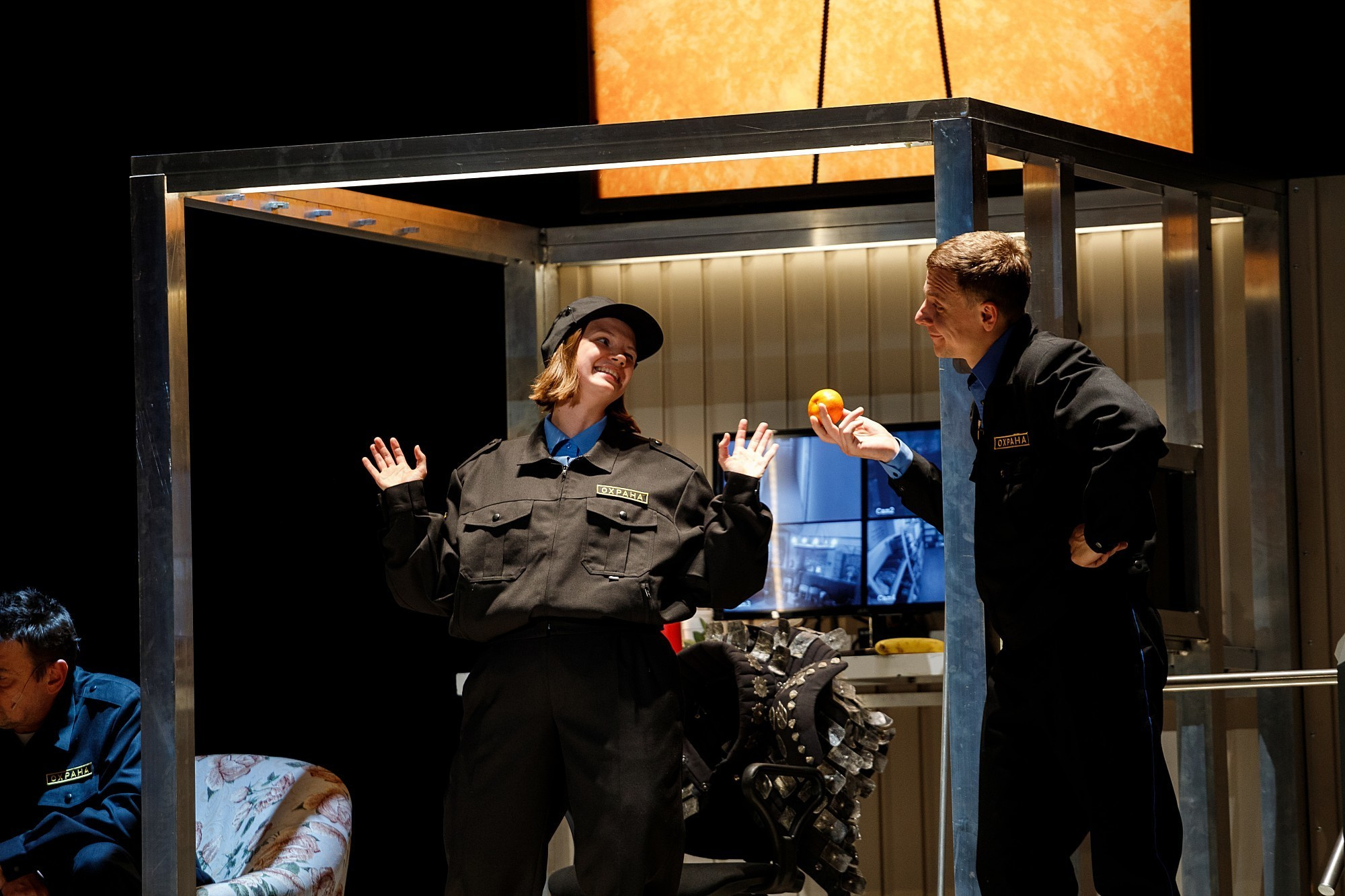 Спектакль Слово о полку Игореве. Боченков Вадим | Фотограф в Пскове и Санкт-Петербурге