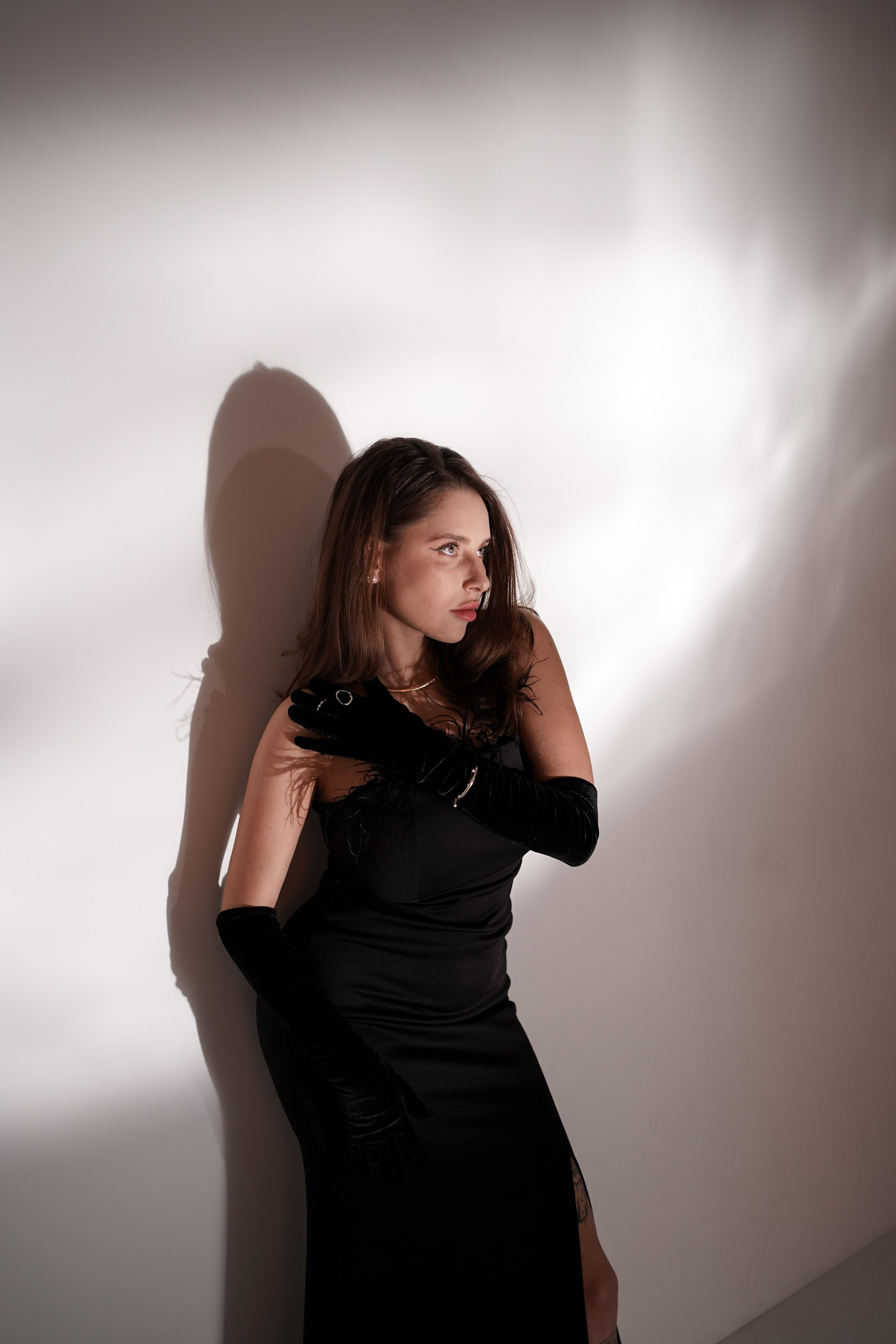 Фотосессия с Оксаной в студии Ракурс, Ростов-на-Дону. Свадебный фотограф в Ростове-на-Дону. Таинство Крещения и Венчания, семейные фотосессии. Алёна Чёботова