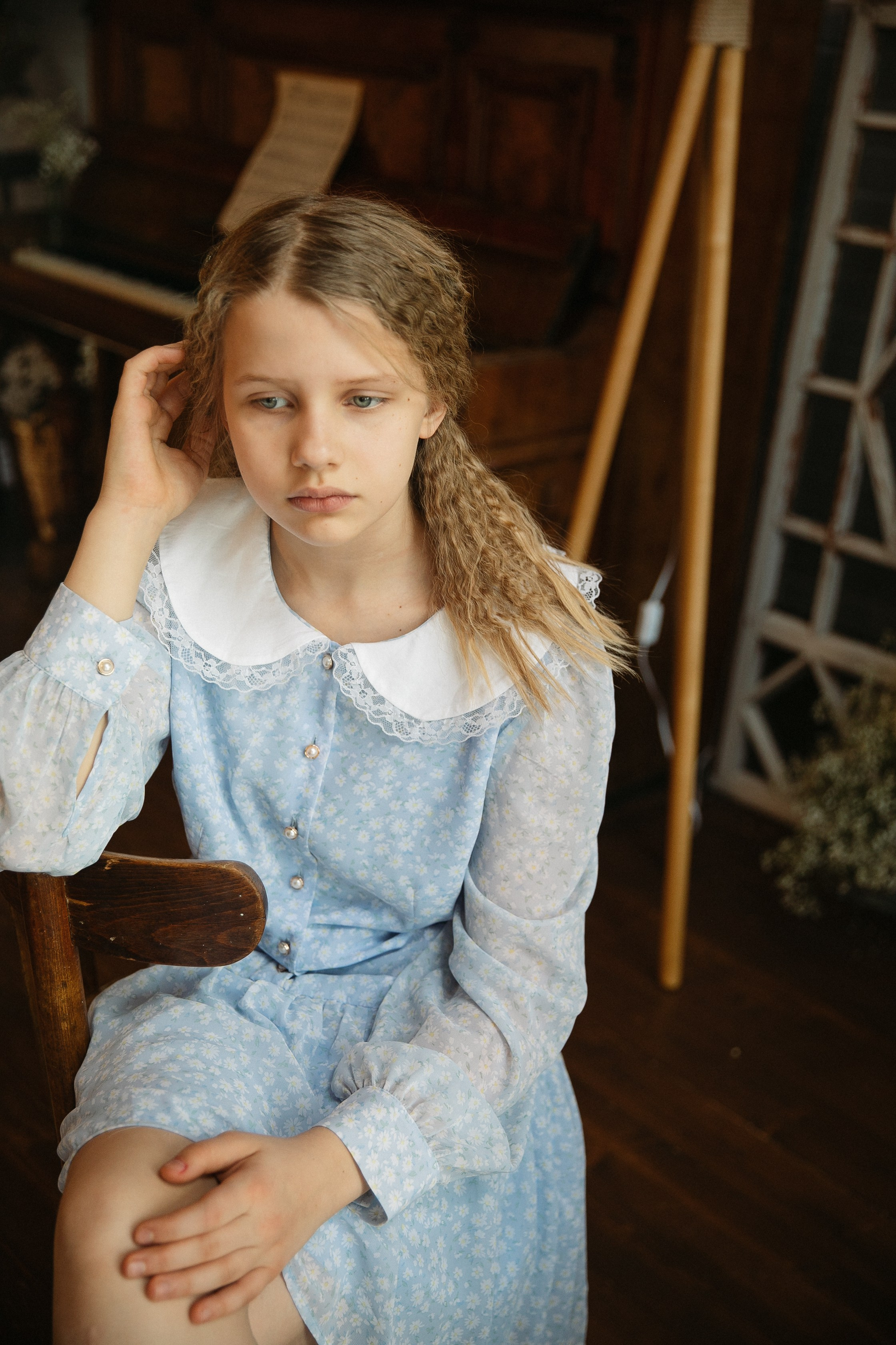 Кирилла Рукояткина. Фотограф в Москве Шаганова Нина