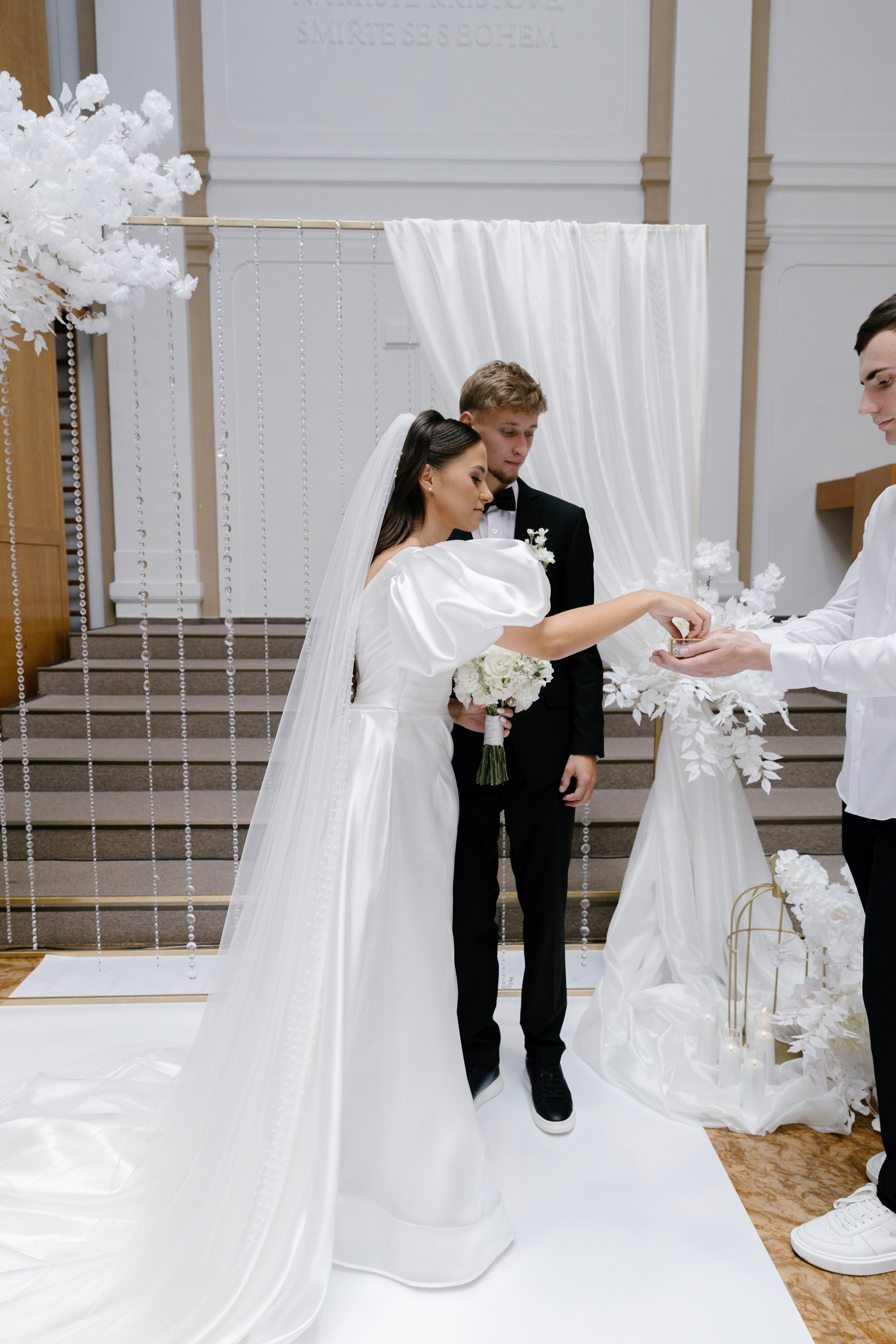 Amina & Evgeniy. Wedding Photographer