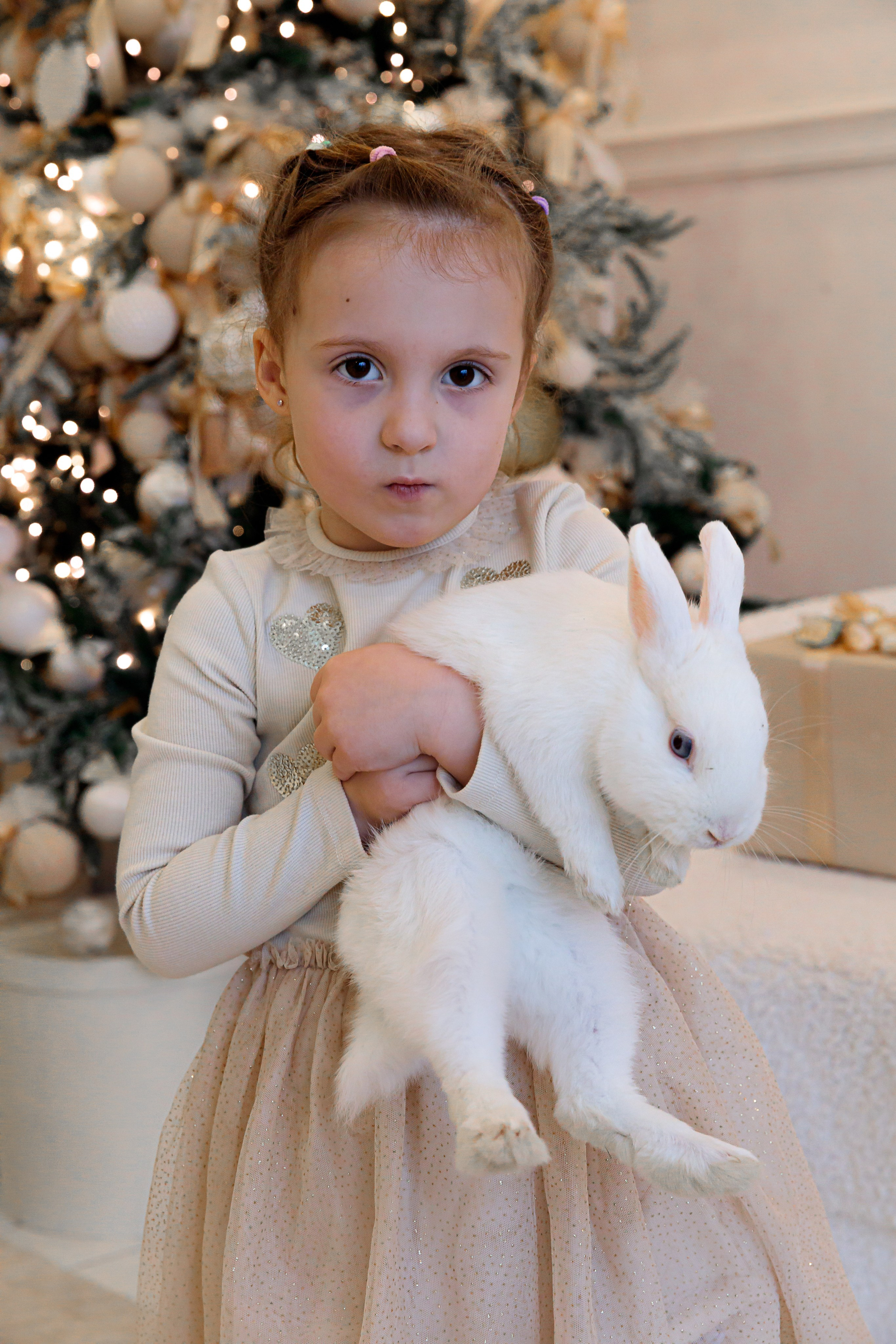 НОВЫЙ ГОД семейная фотосессия. ФОТОГРАФ РАДОСТИ Фотосессия в студии СПб. Портретный фотограф — Юрий Торлопов