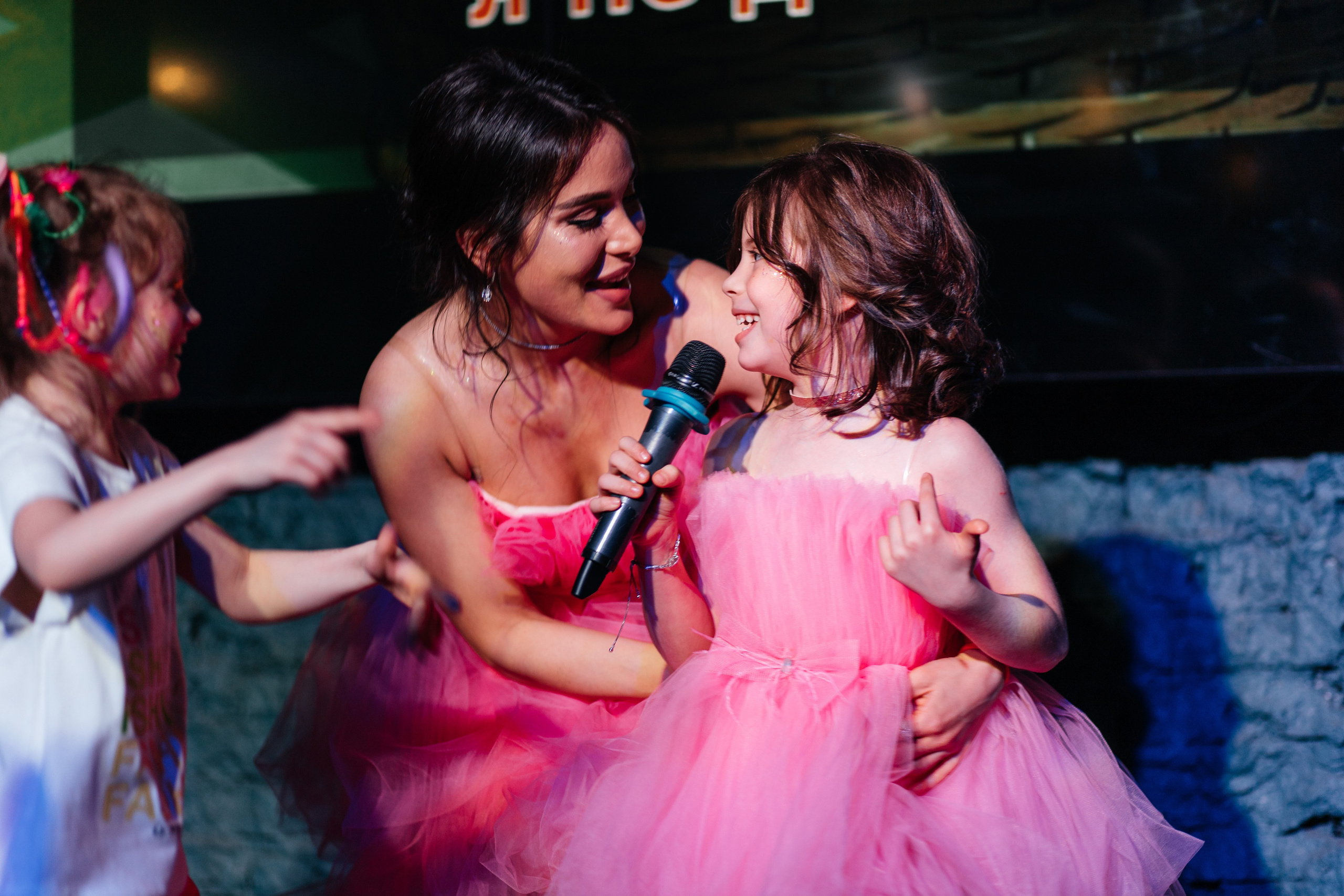 День рождения в Небо на Ладони. Свадебный и семейный фотограф