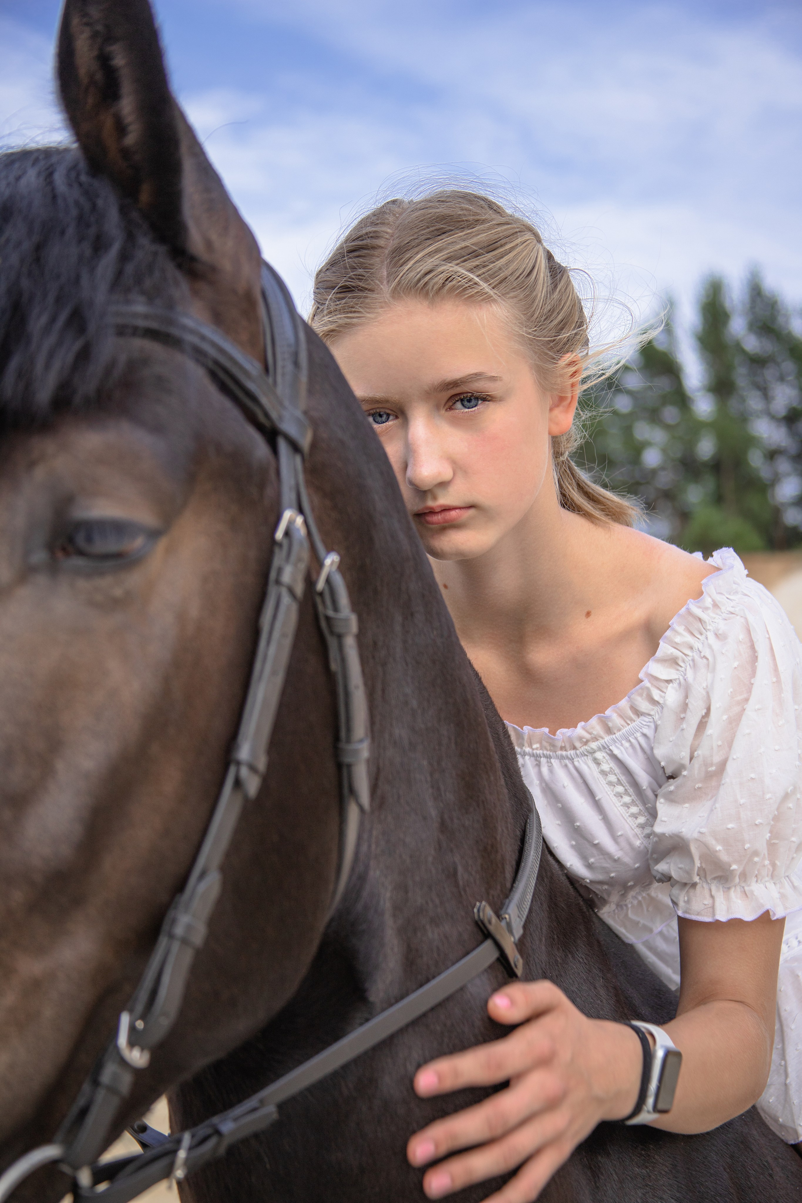 Фотосессии с лошадьми. Фотосессии с лошадьми в Москве и МО
