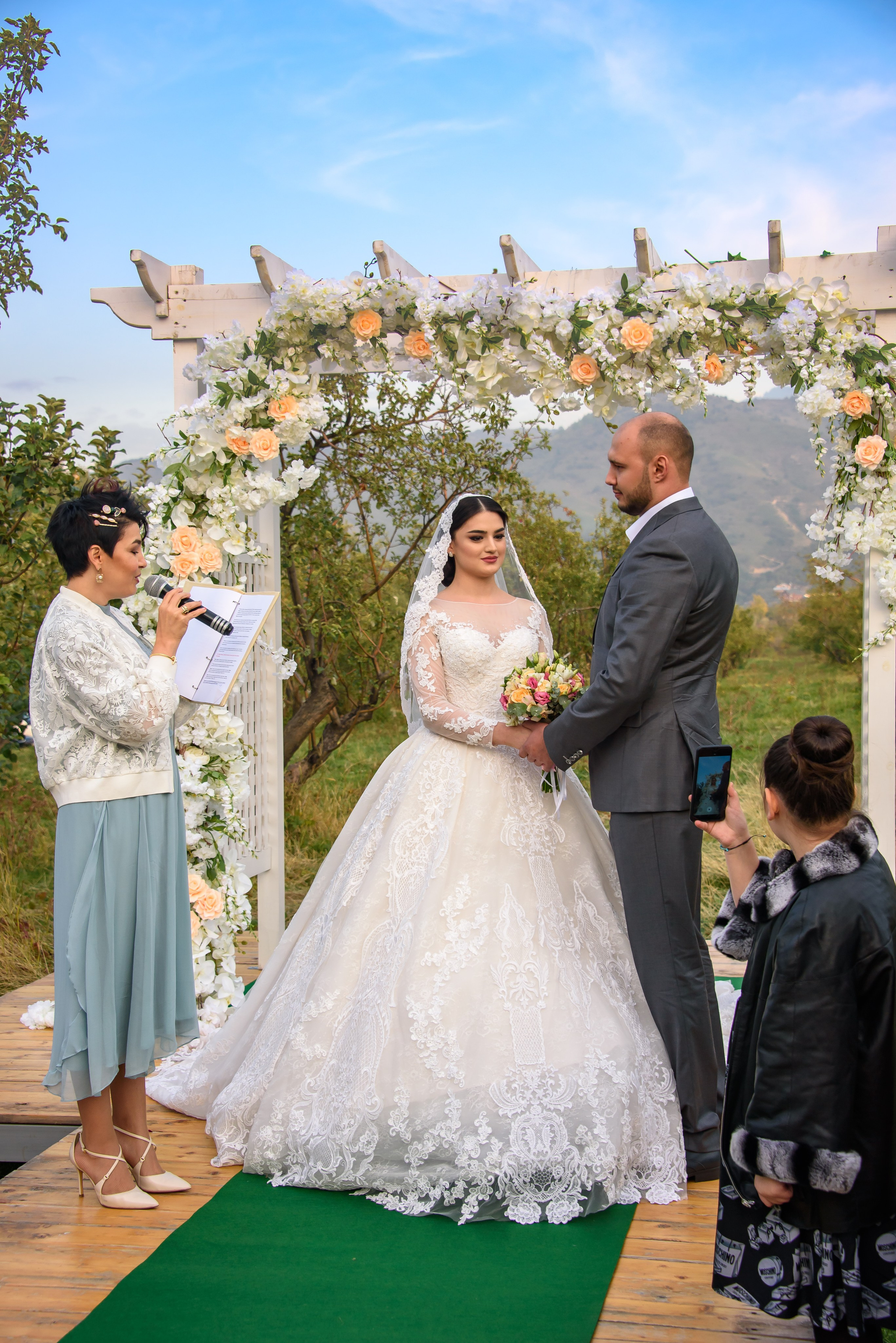 Свадьба. Фотосъёмка. Фотограф Сергей Авдеев-семейный и детский фотограф в Алматы