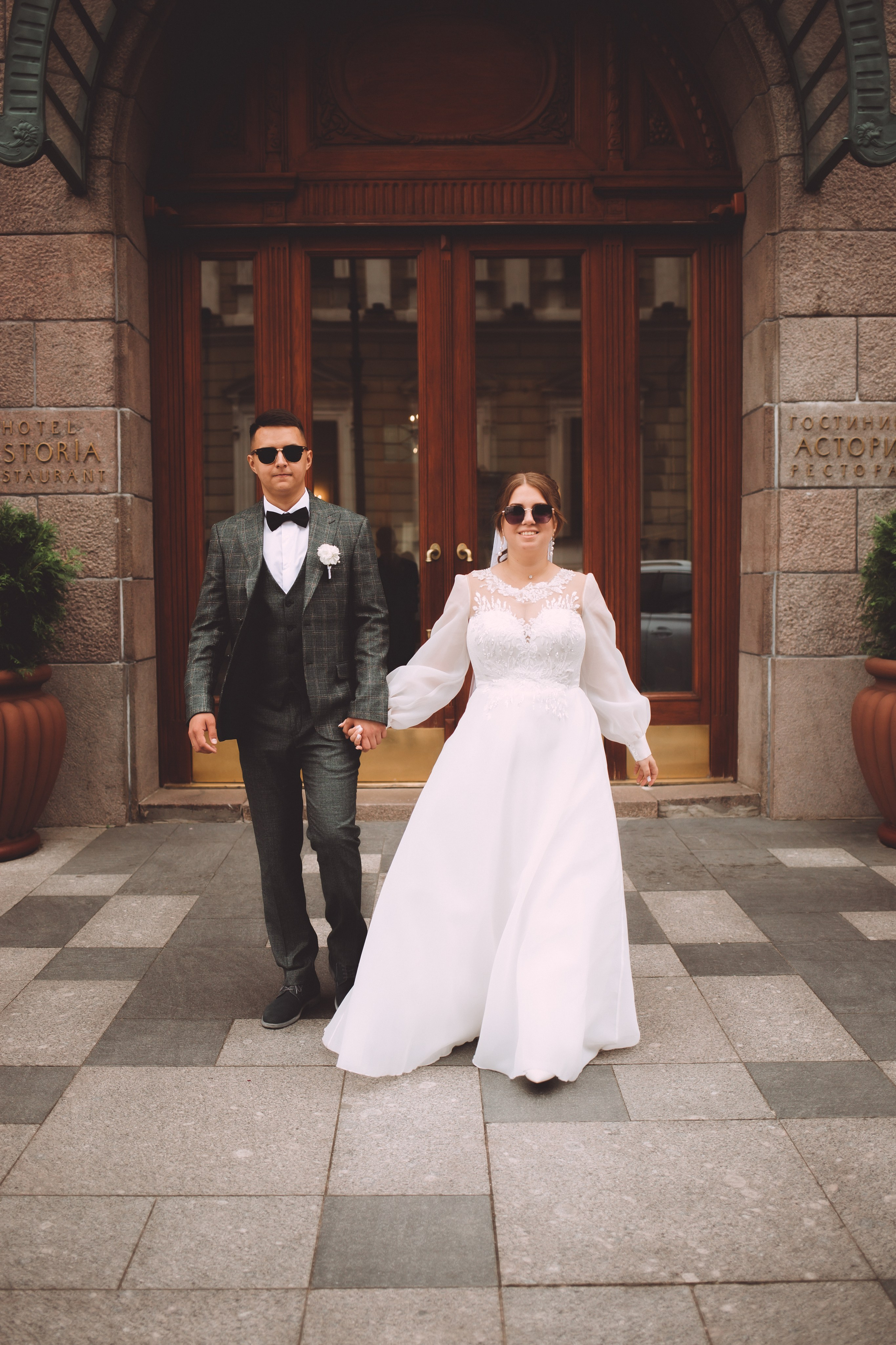 Александр & Надежда. Анна Михайлова|Свадебный фотограф в Санкт-Петербурге