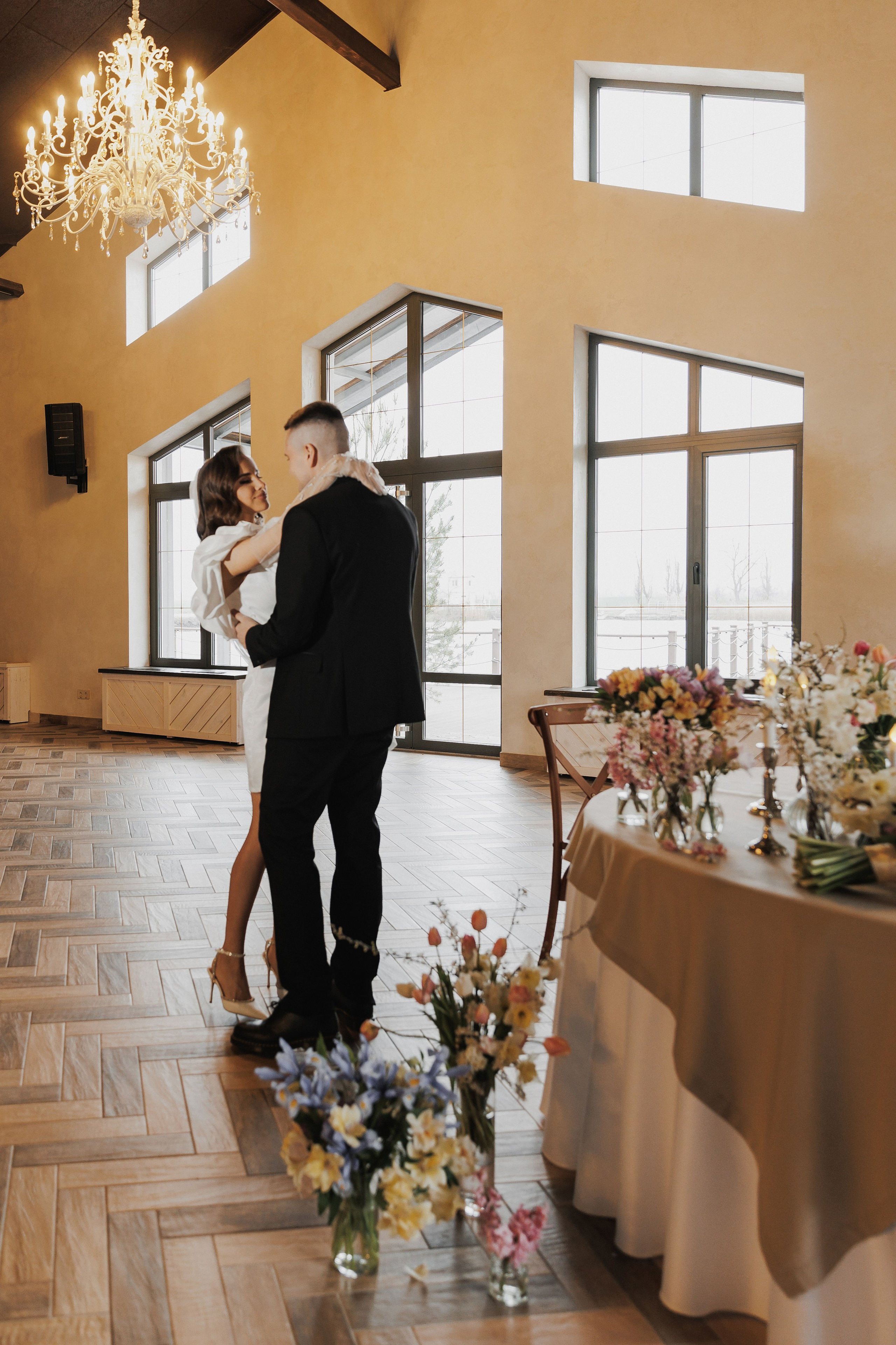 Дарья и Даниэль. Главная