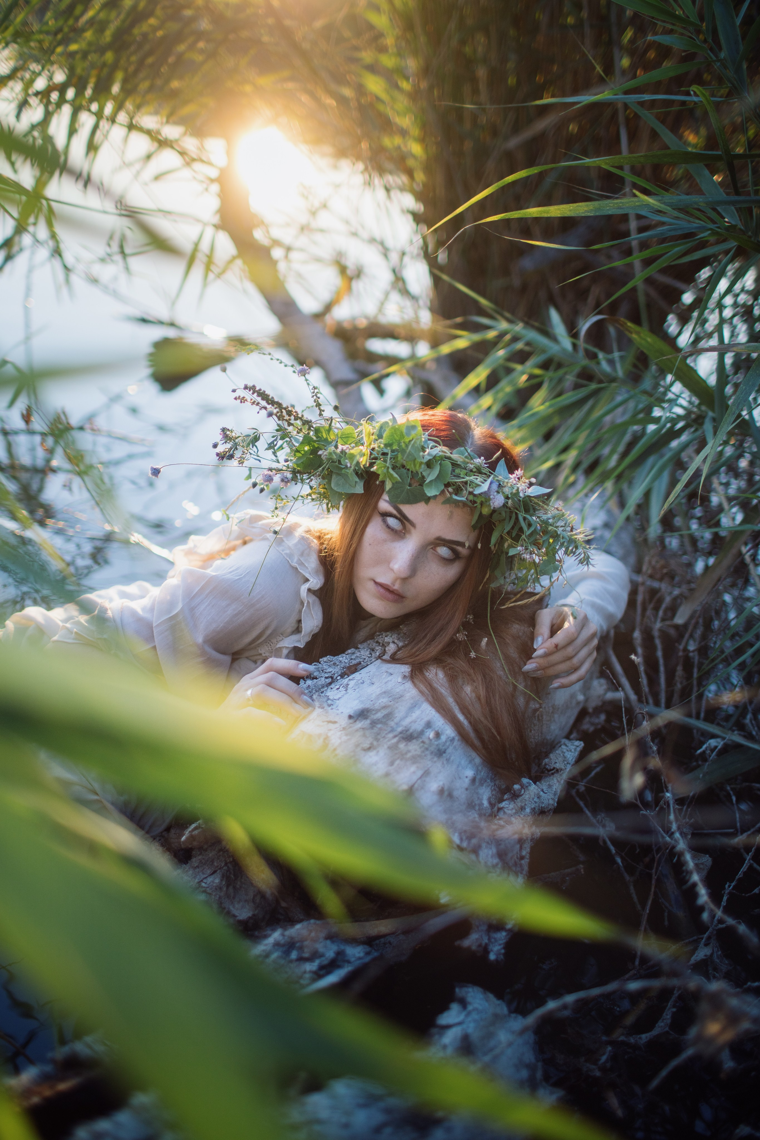 Портретная съемка