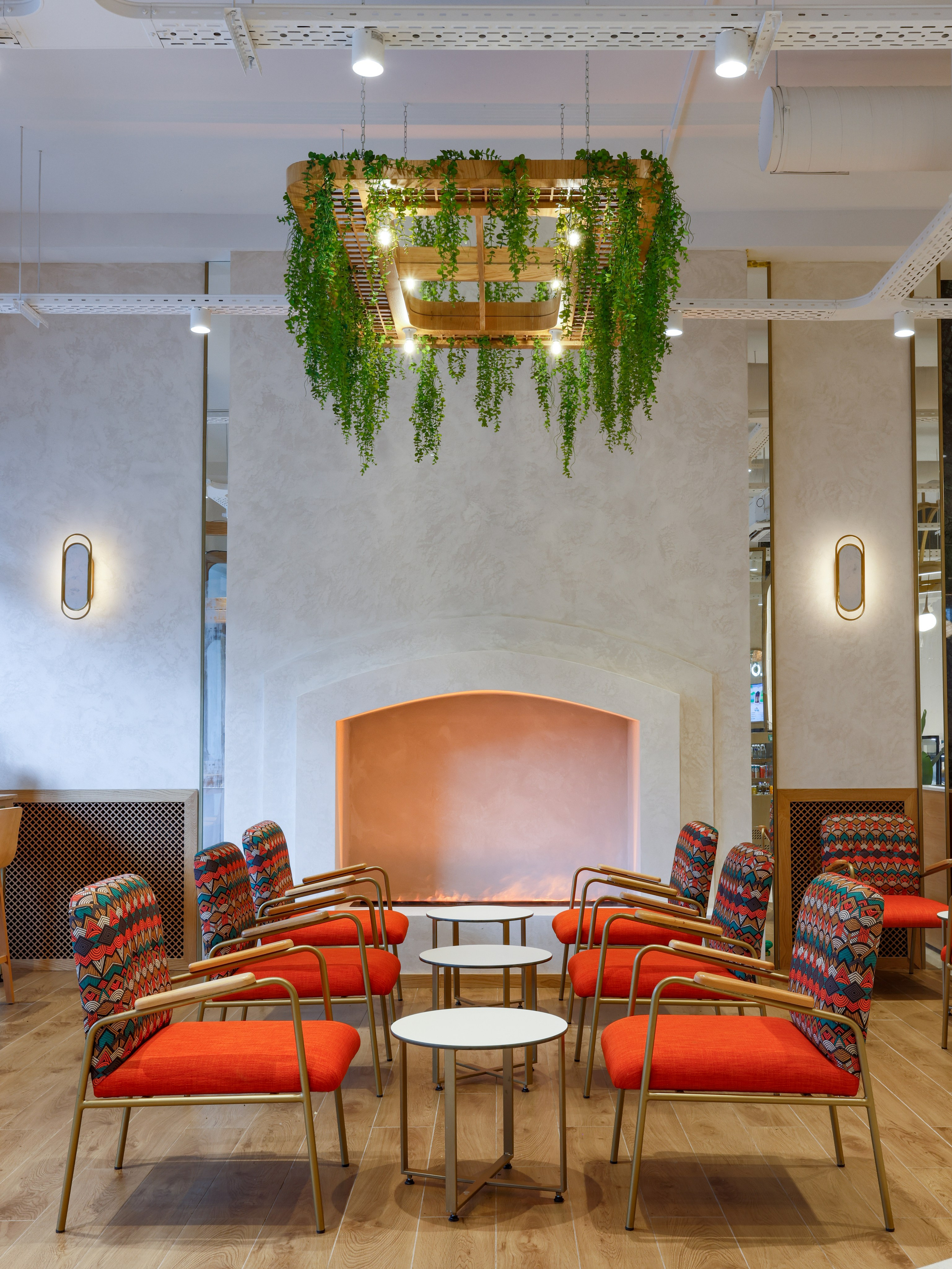 Интерьерная съемка коммерческих локаций. Фотосъемка для вашего бизнеса в Челябинске