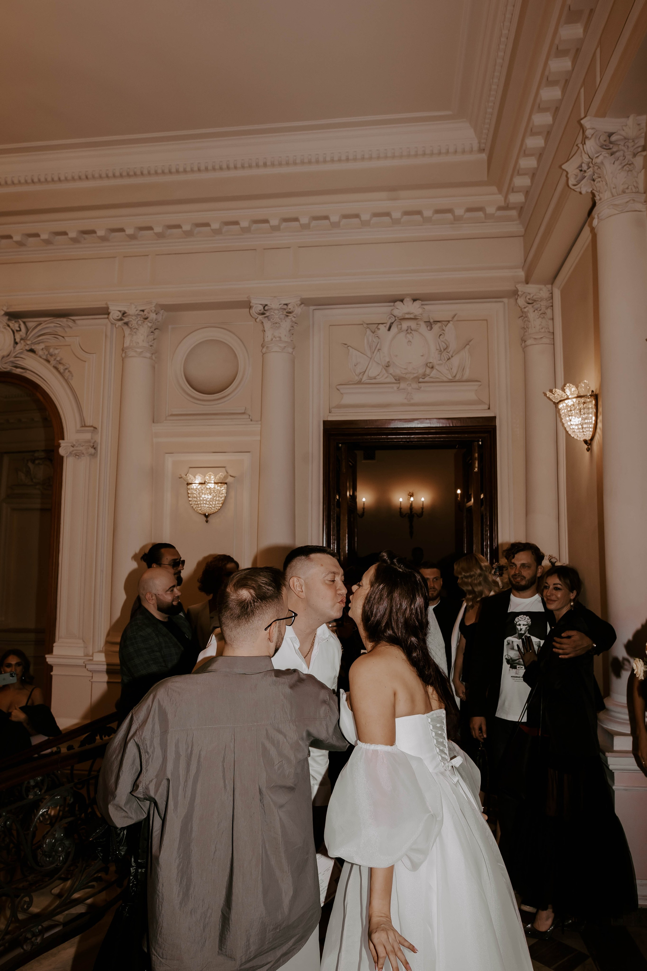 Елена и Евгений. Фотограф Veronika Potaseva