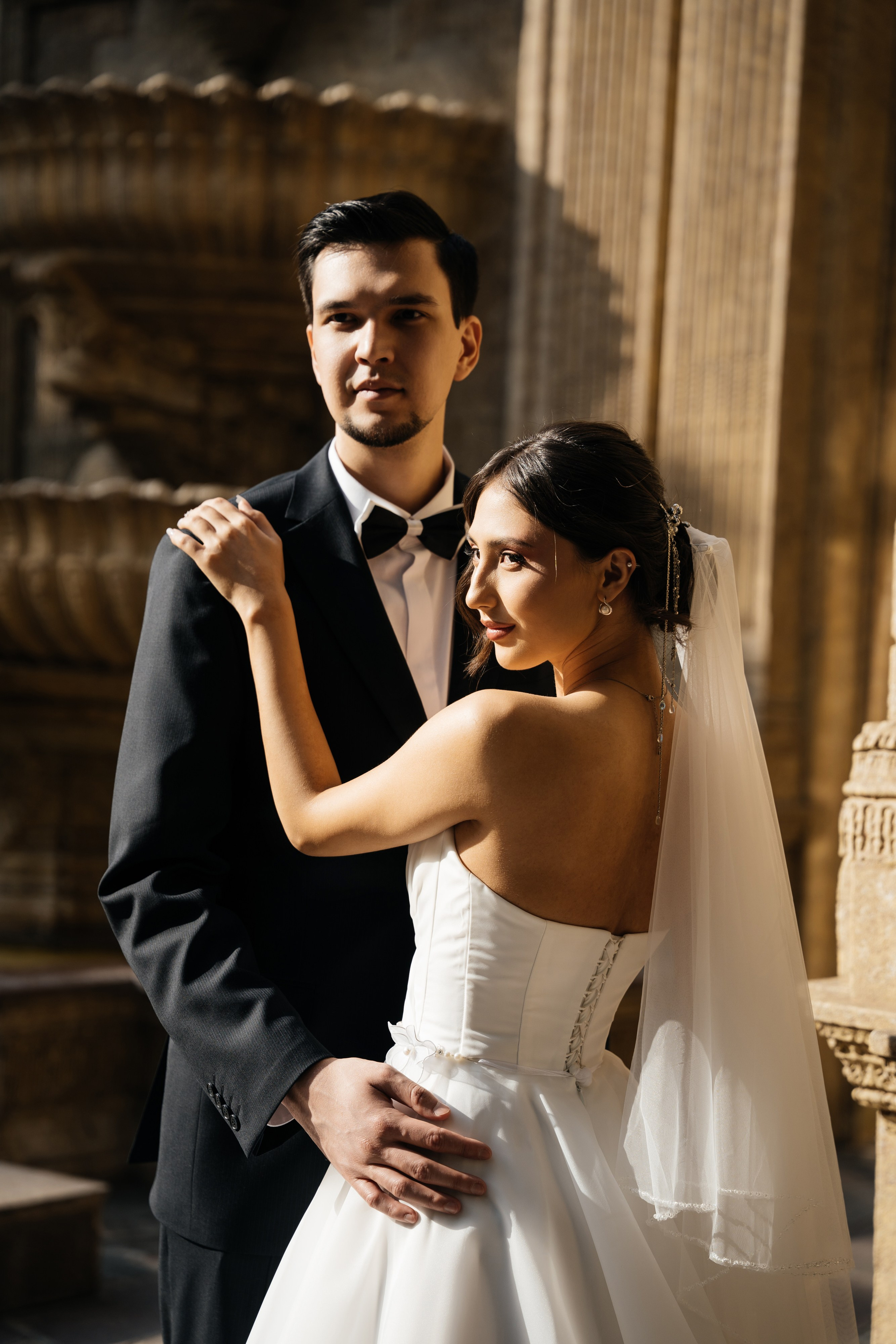 Nurali & Alina. Свадебный фотограф алматы Шожебаев Кайрат